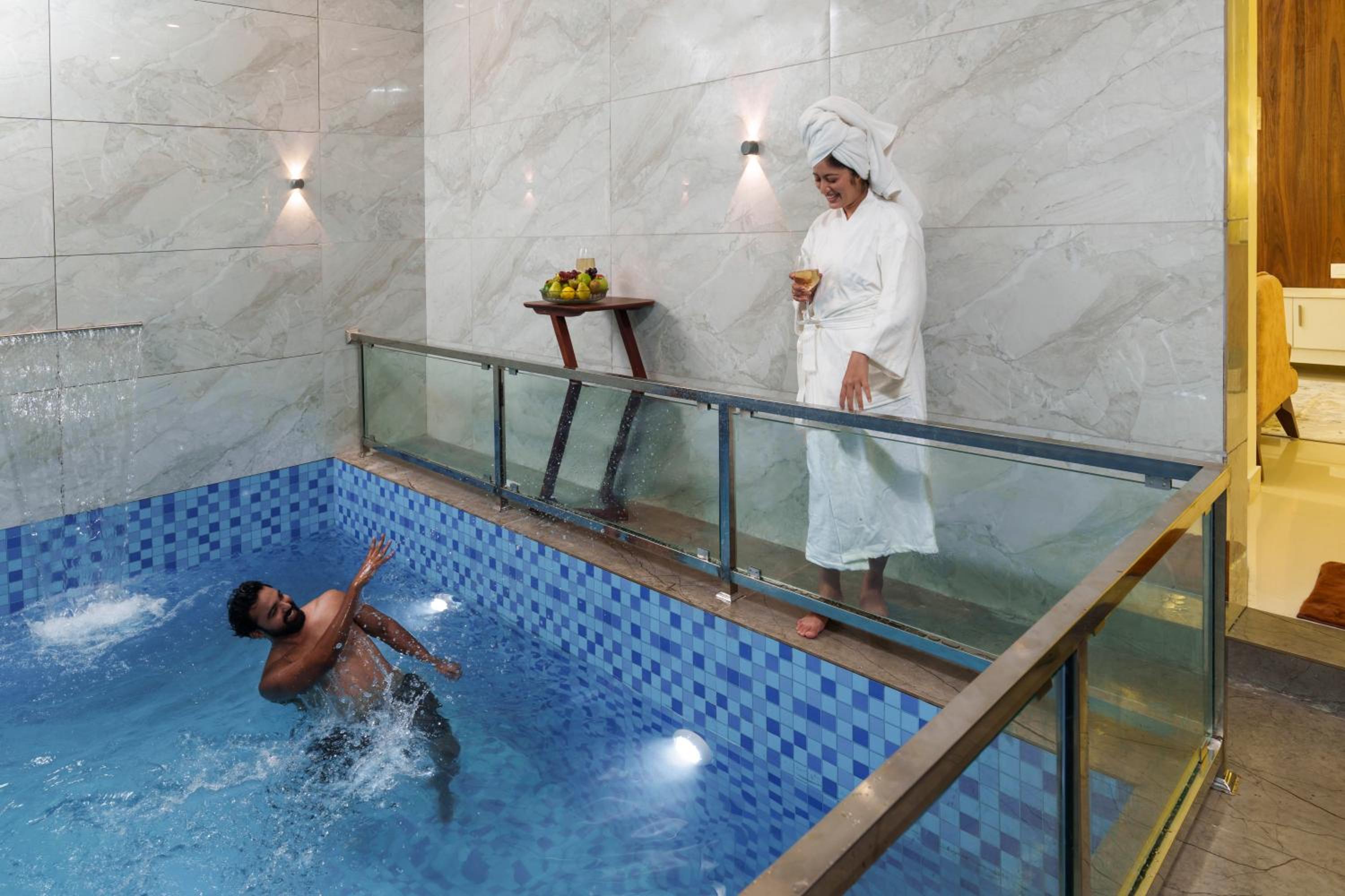Suite with Private Pool