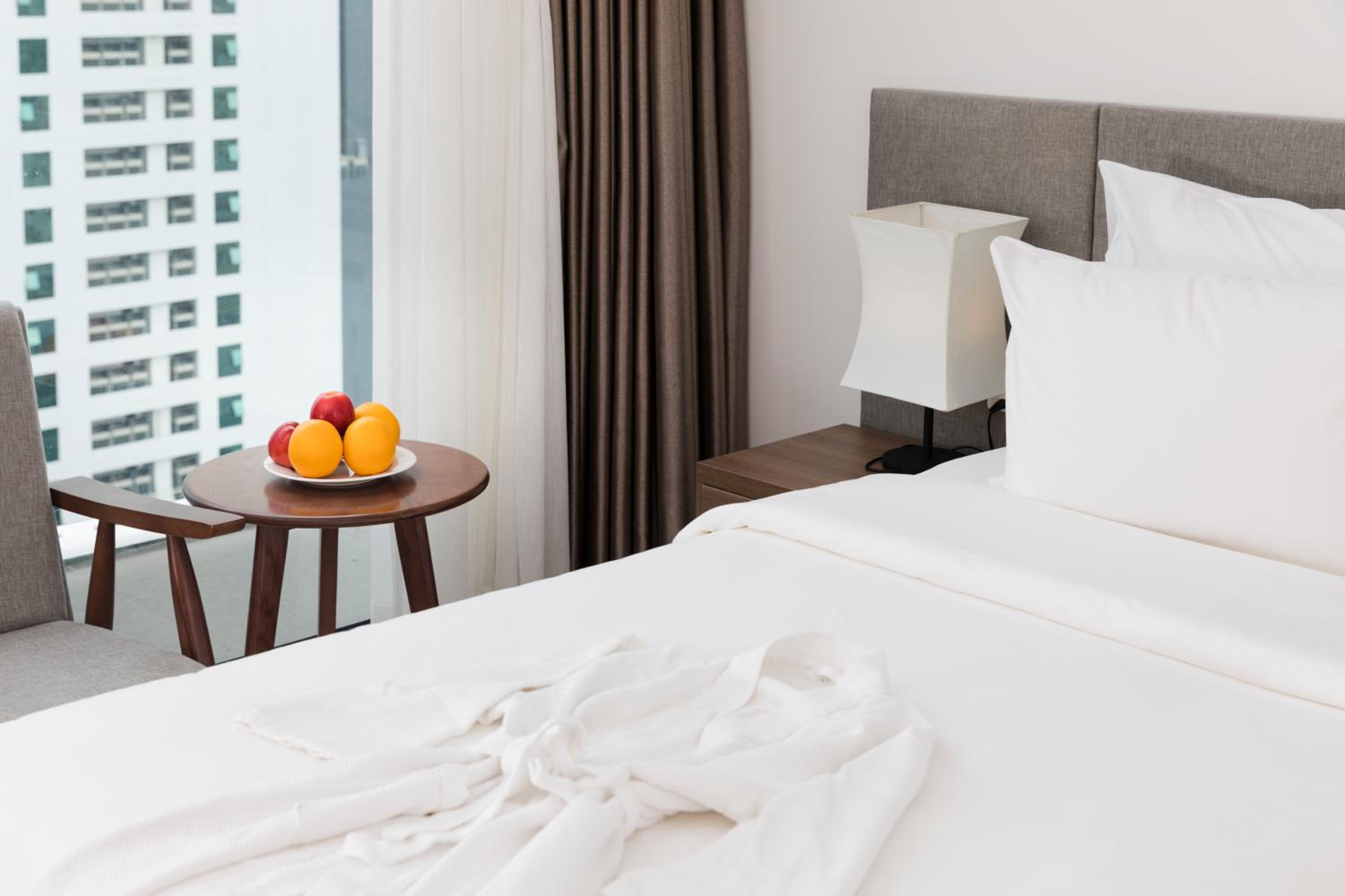 Queen Suite with Sea View