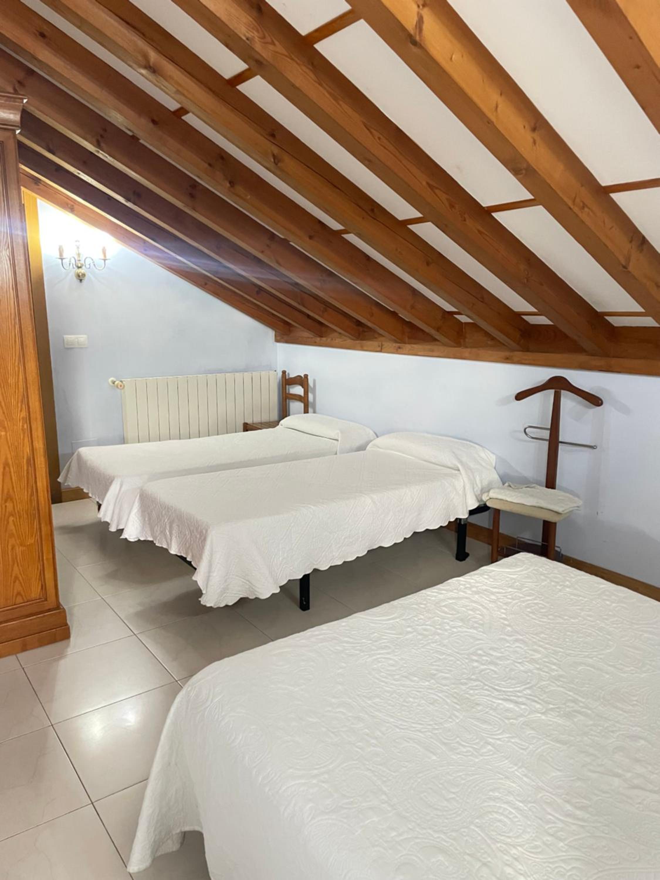 Habitación Cuádruple Estándar