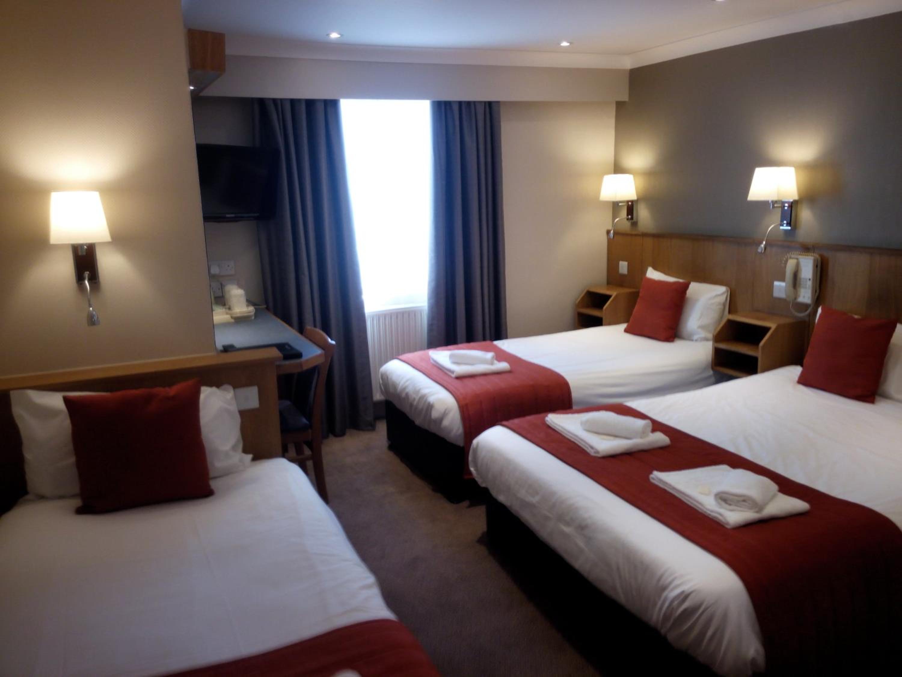 Quadruple Room photo 2