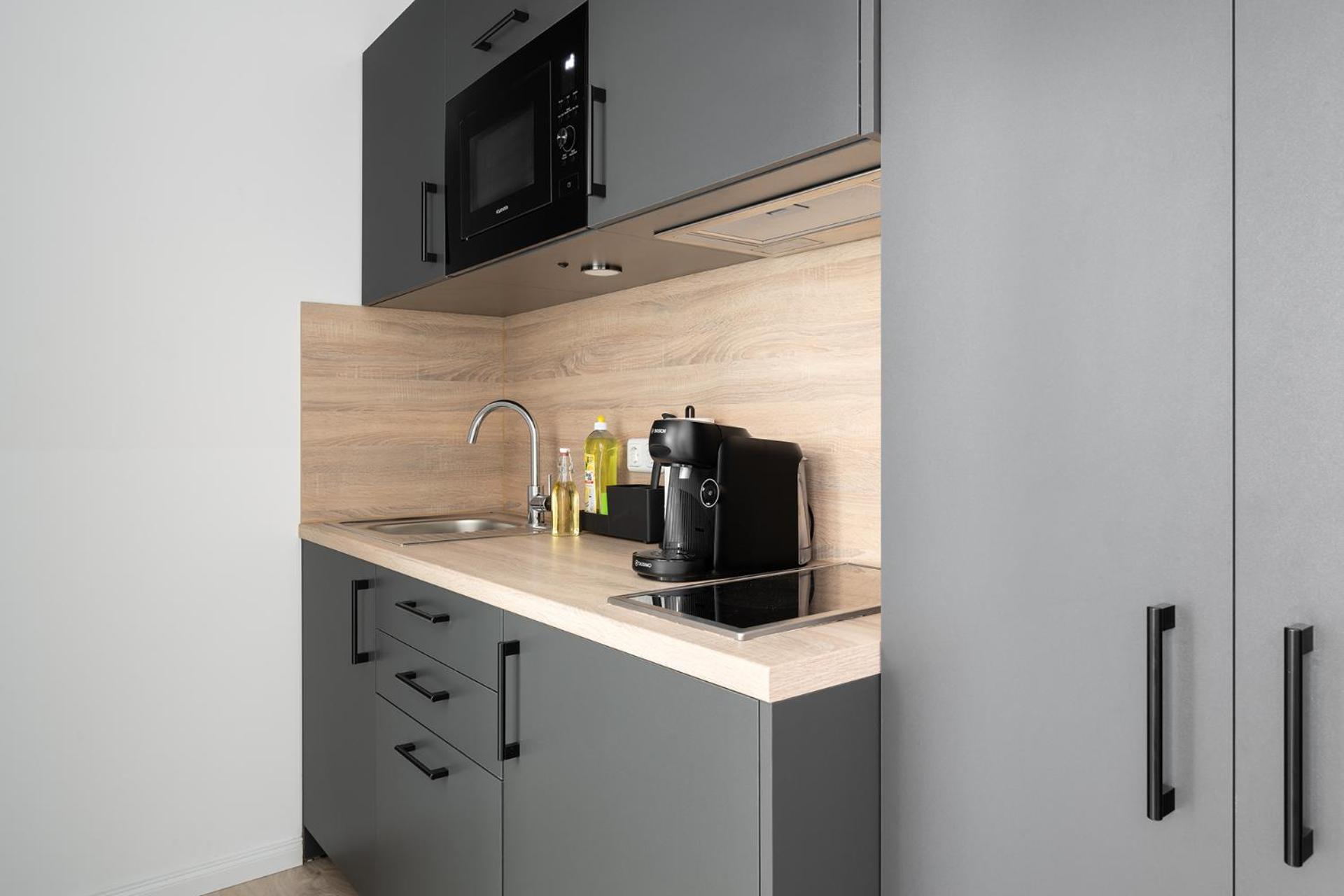 Deluxe Apartment