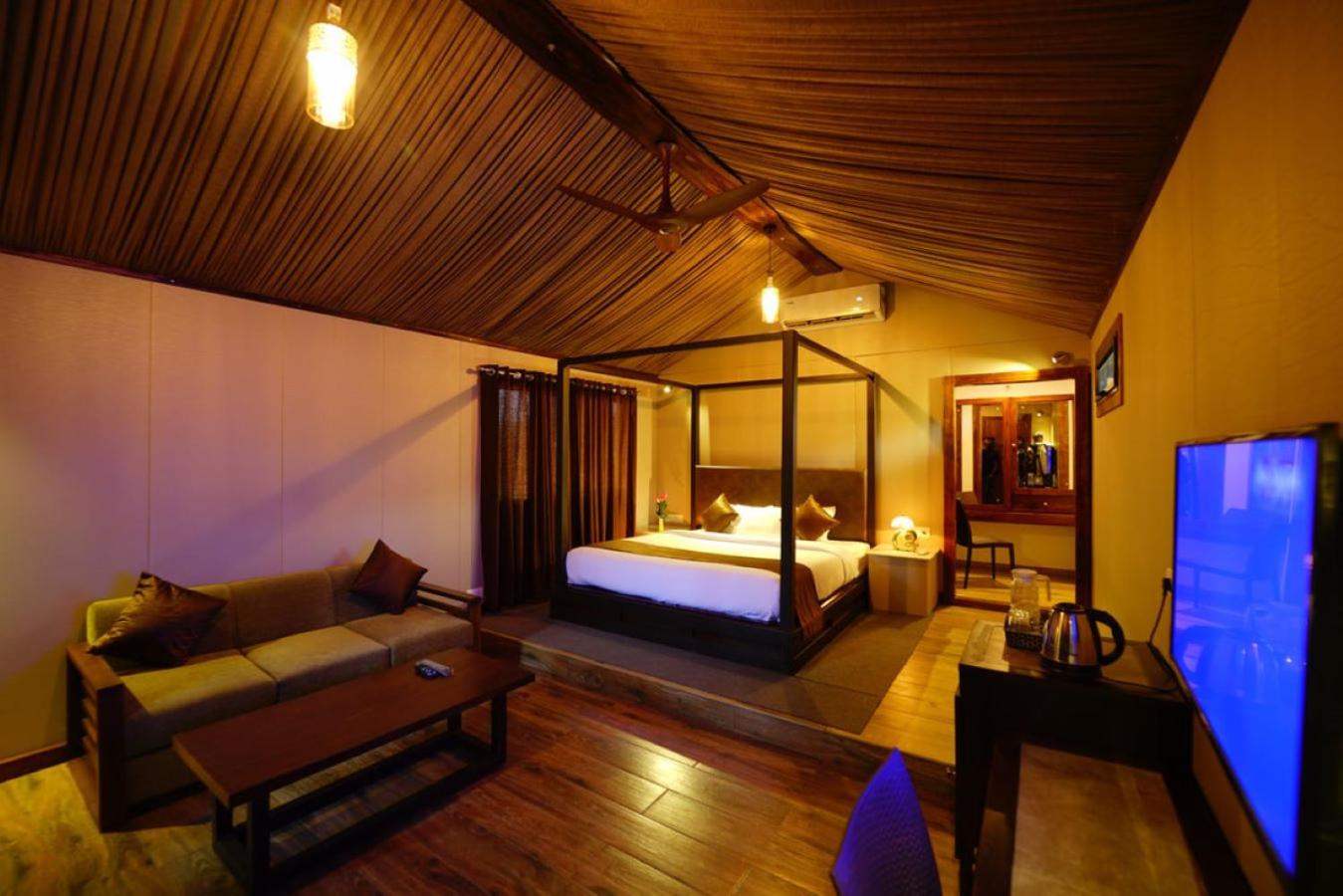 Egyptian Deluxe Cottage