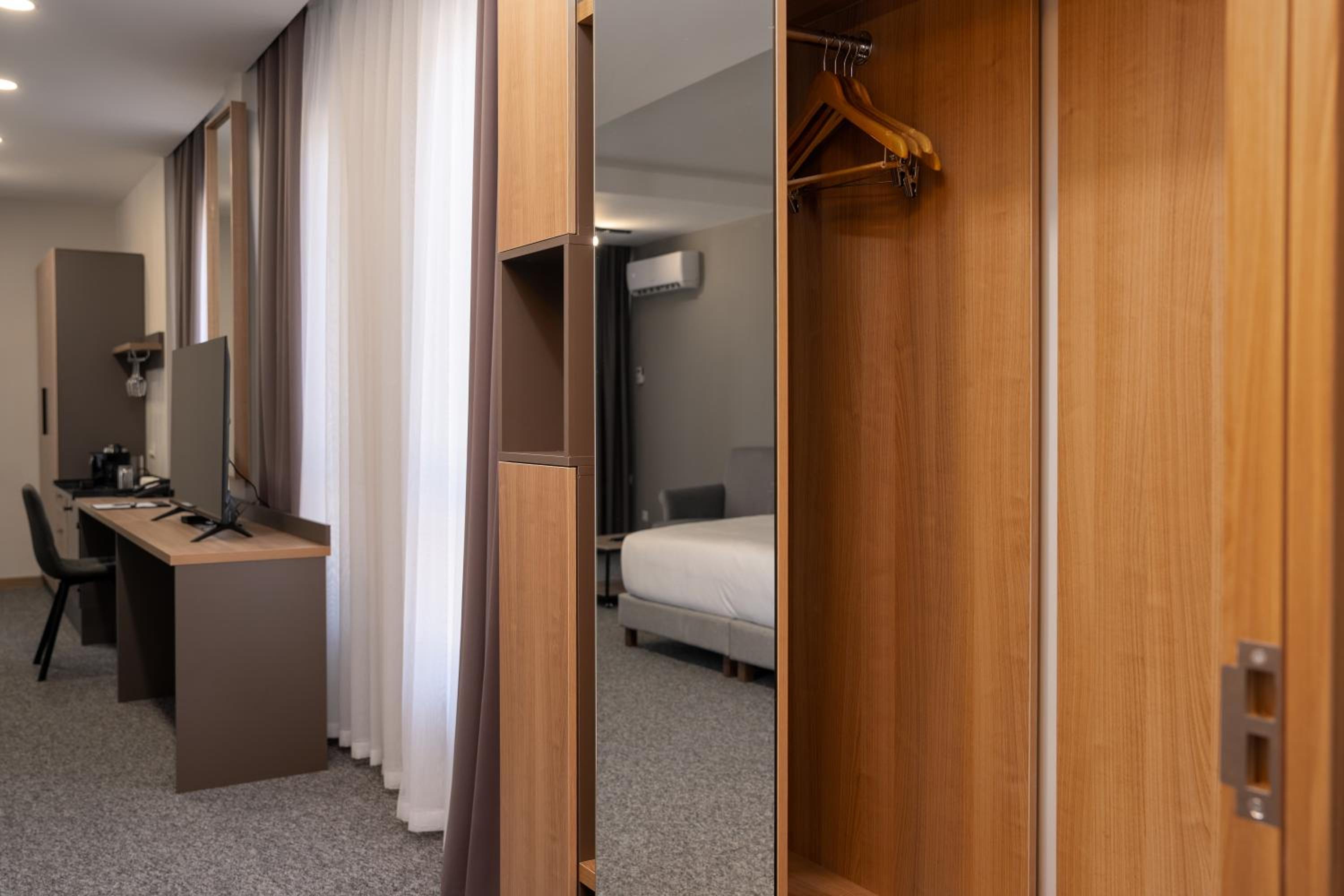 Small Double or Twin Room