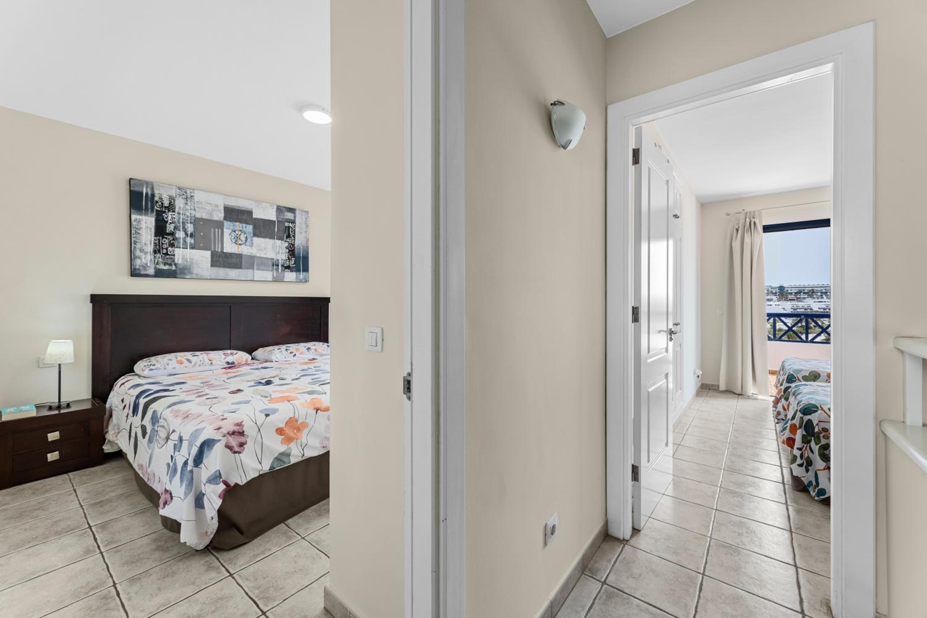 Casa de cuatro habitaciones