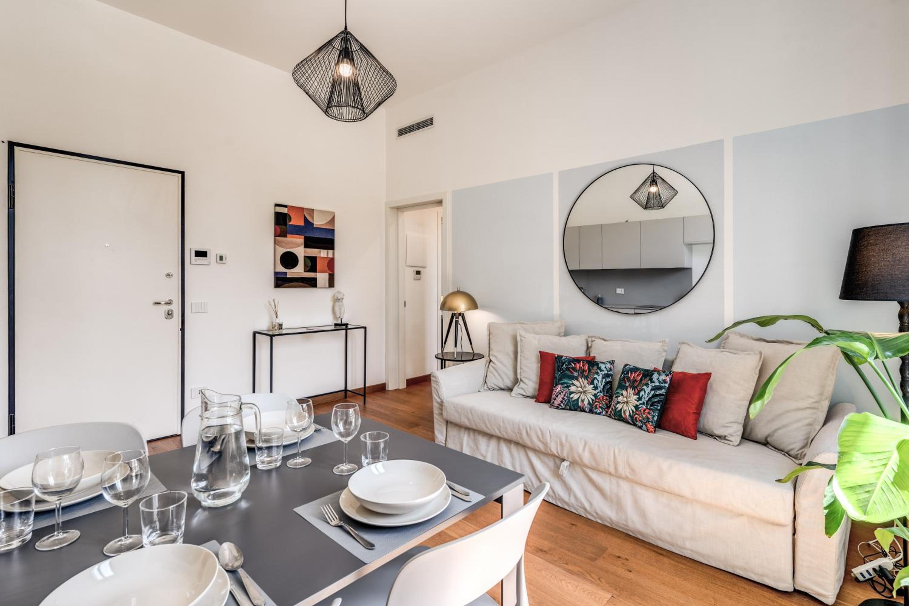 Apartment with Terrace