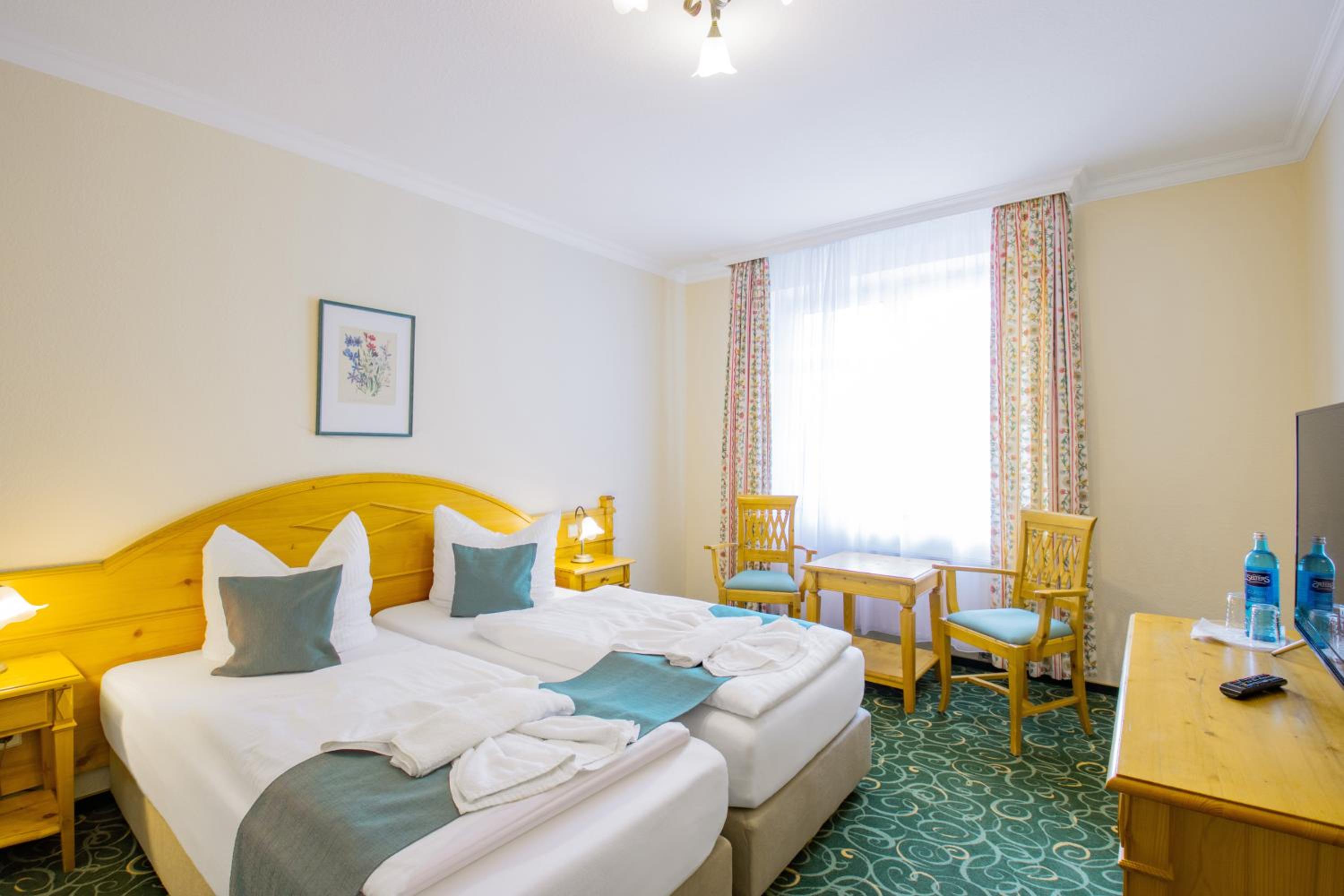 Double or Twin Room photo 2