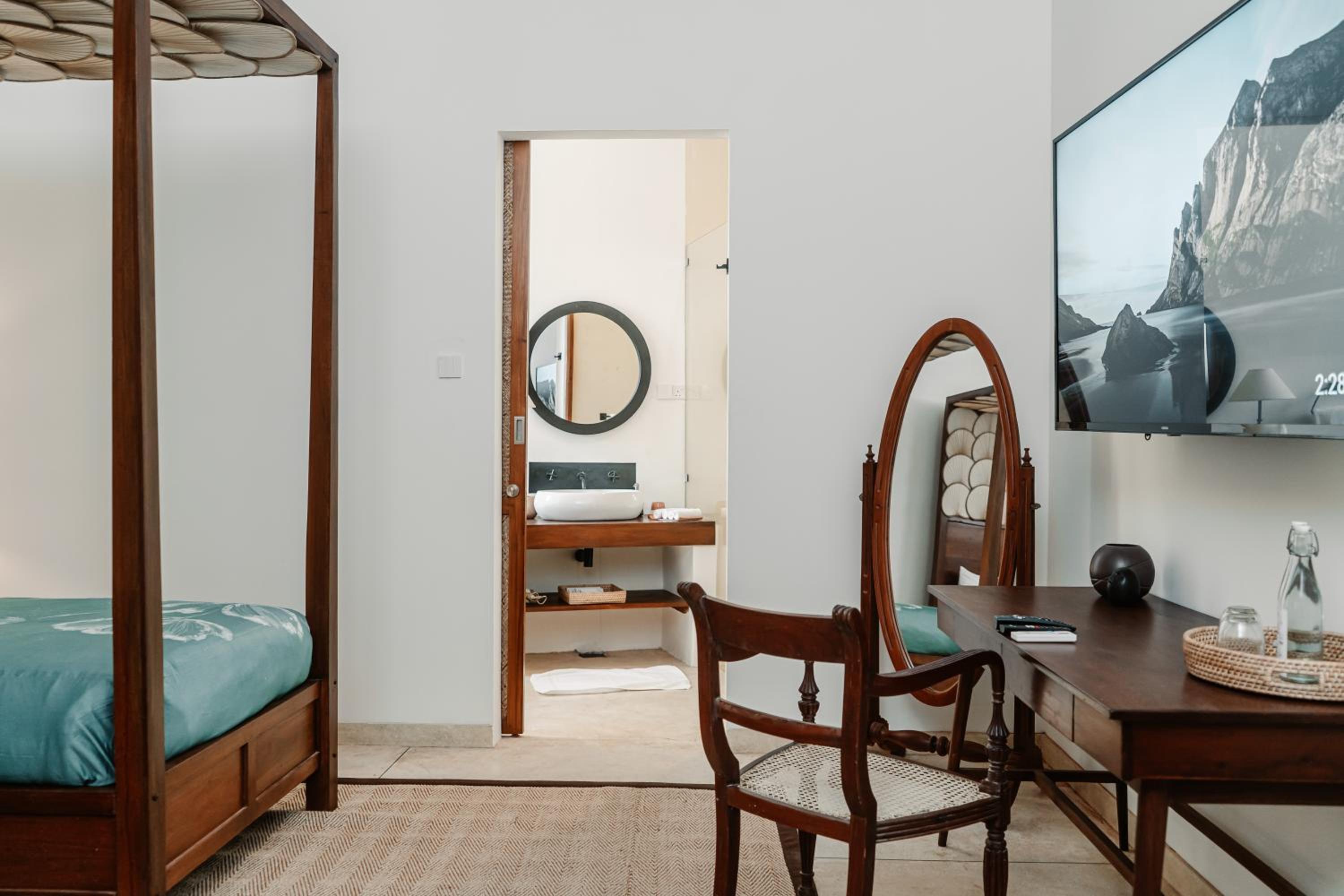 Two Bedroom Family Suite