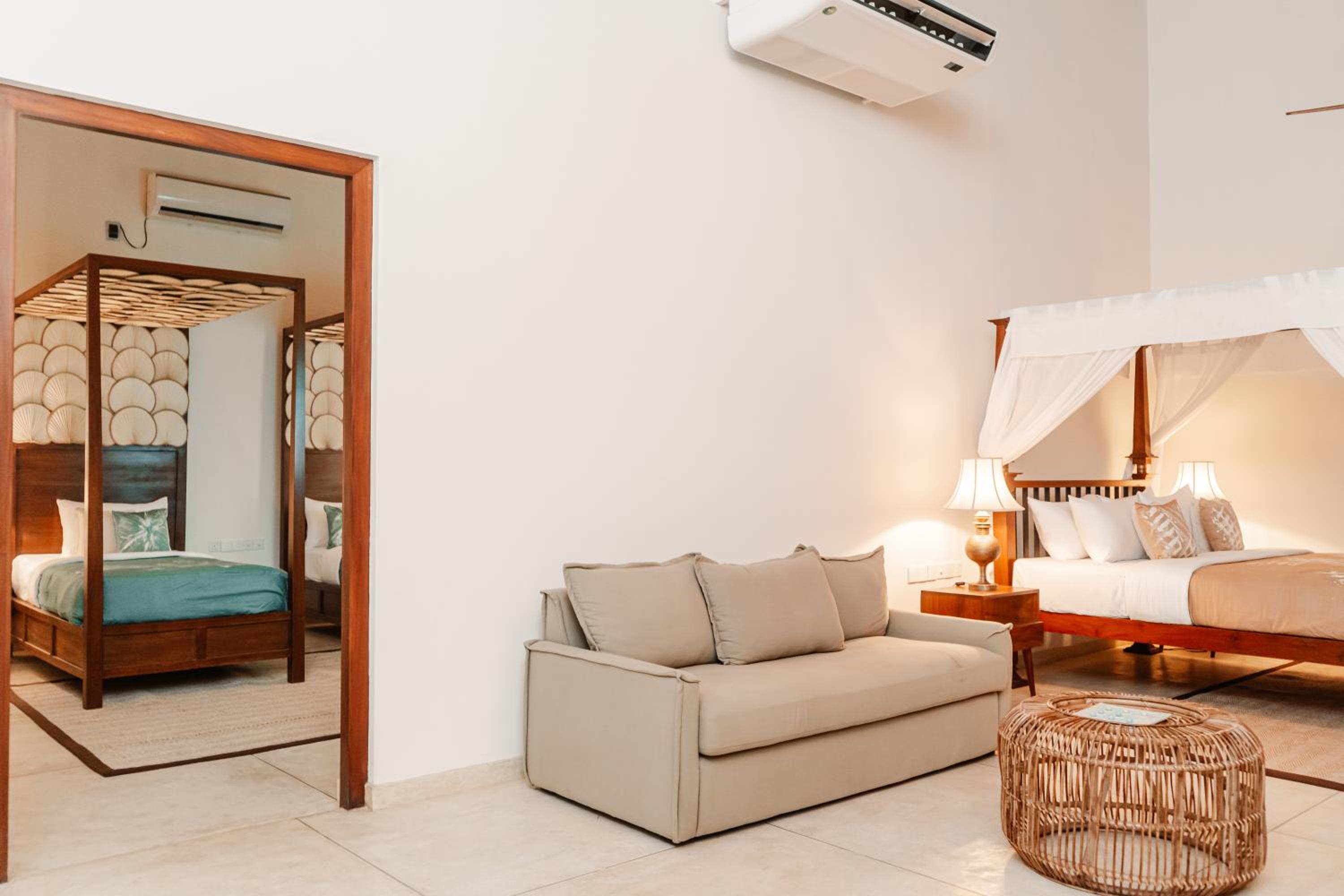 Two Bedroom Family Suite  photo 2