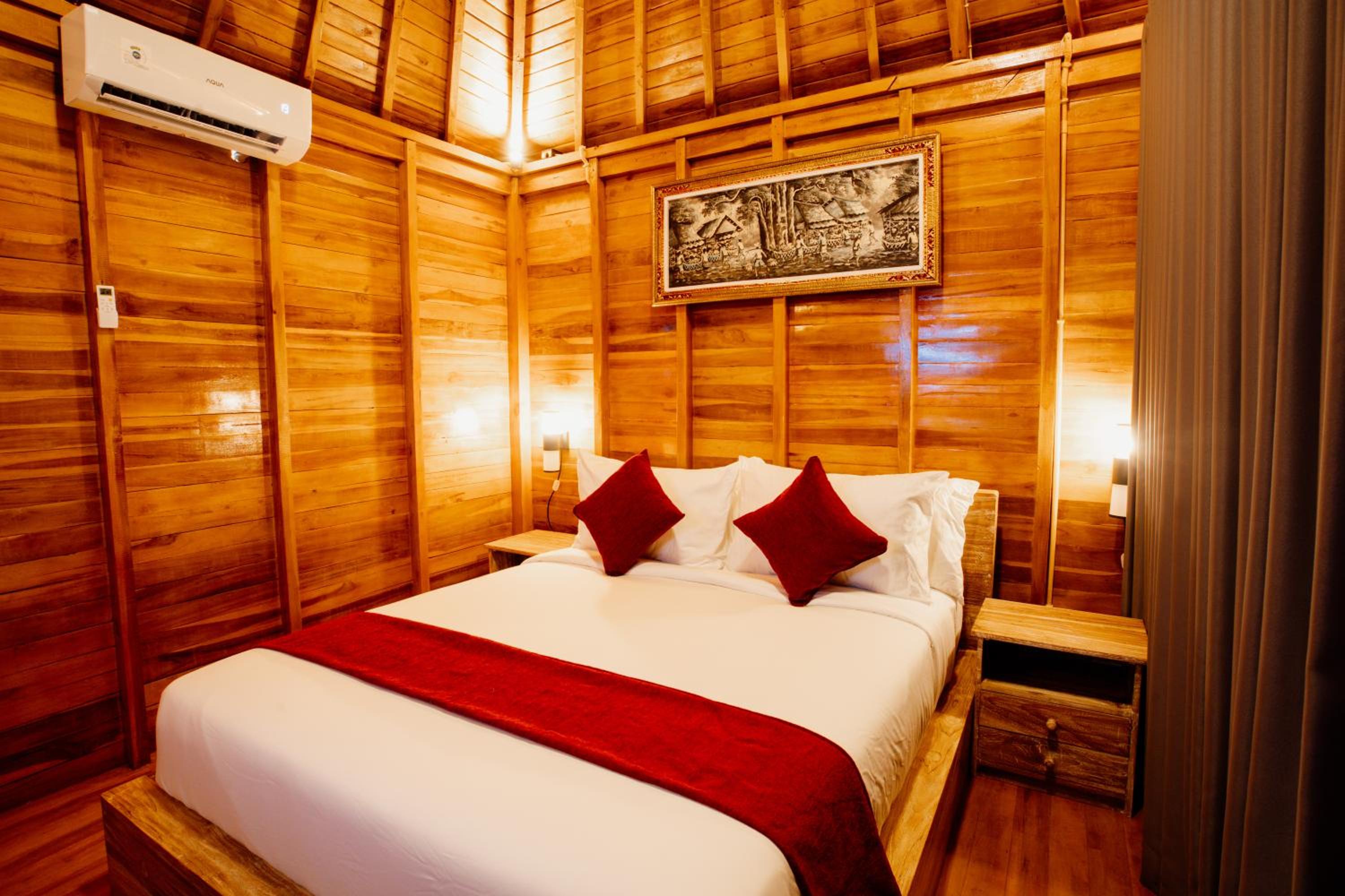 Two Bedroom Joglo Suites