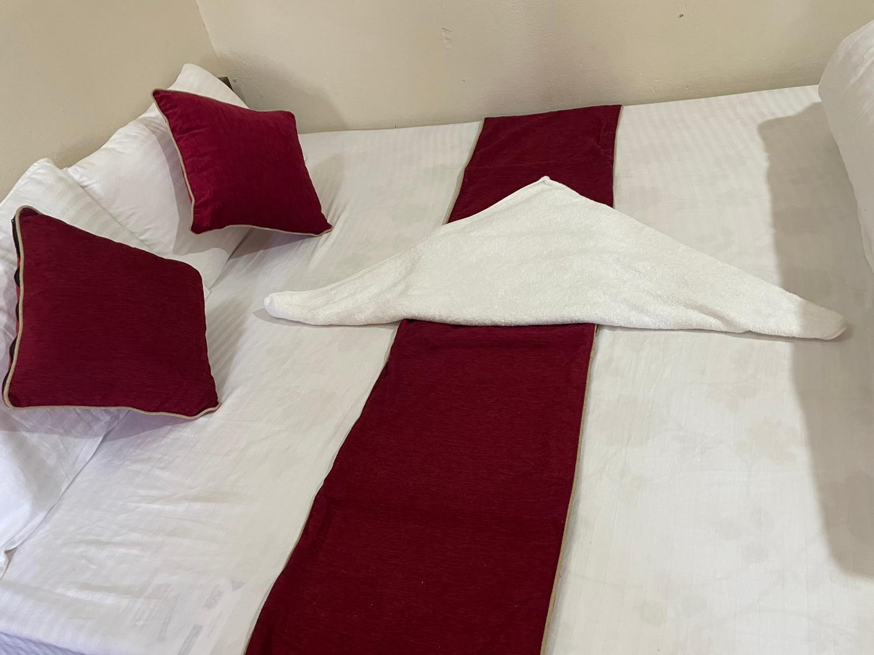 Deluxe Double Room With Two Double Beds
