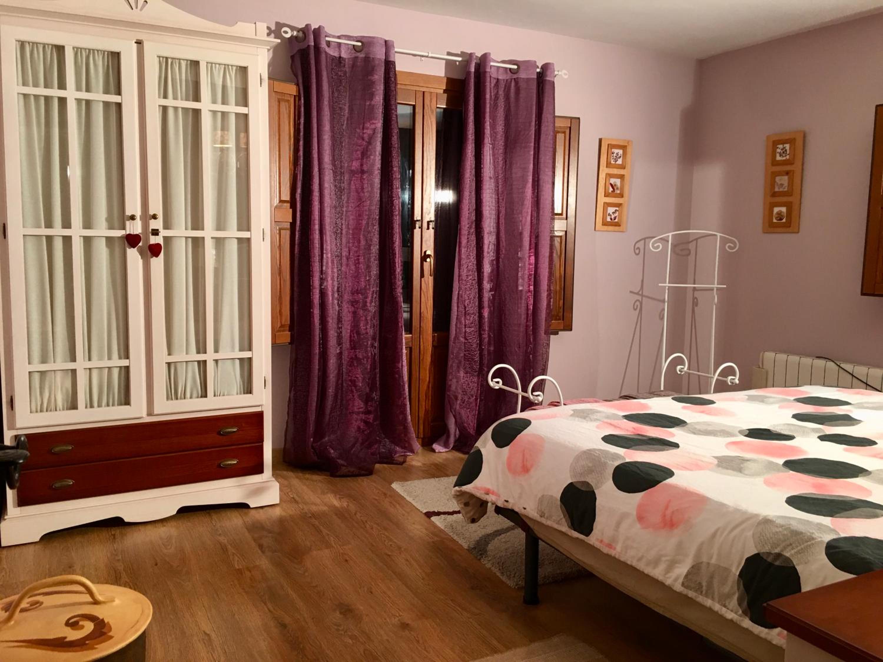 Casa de tres habitaciones