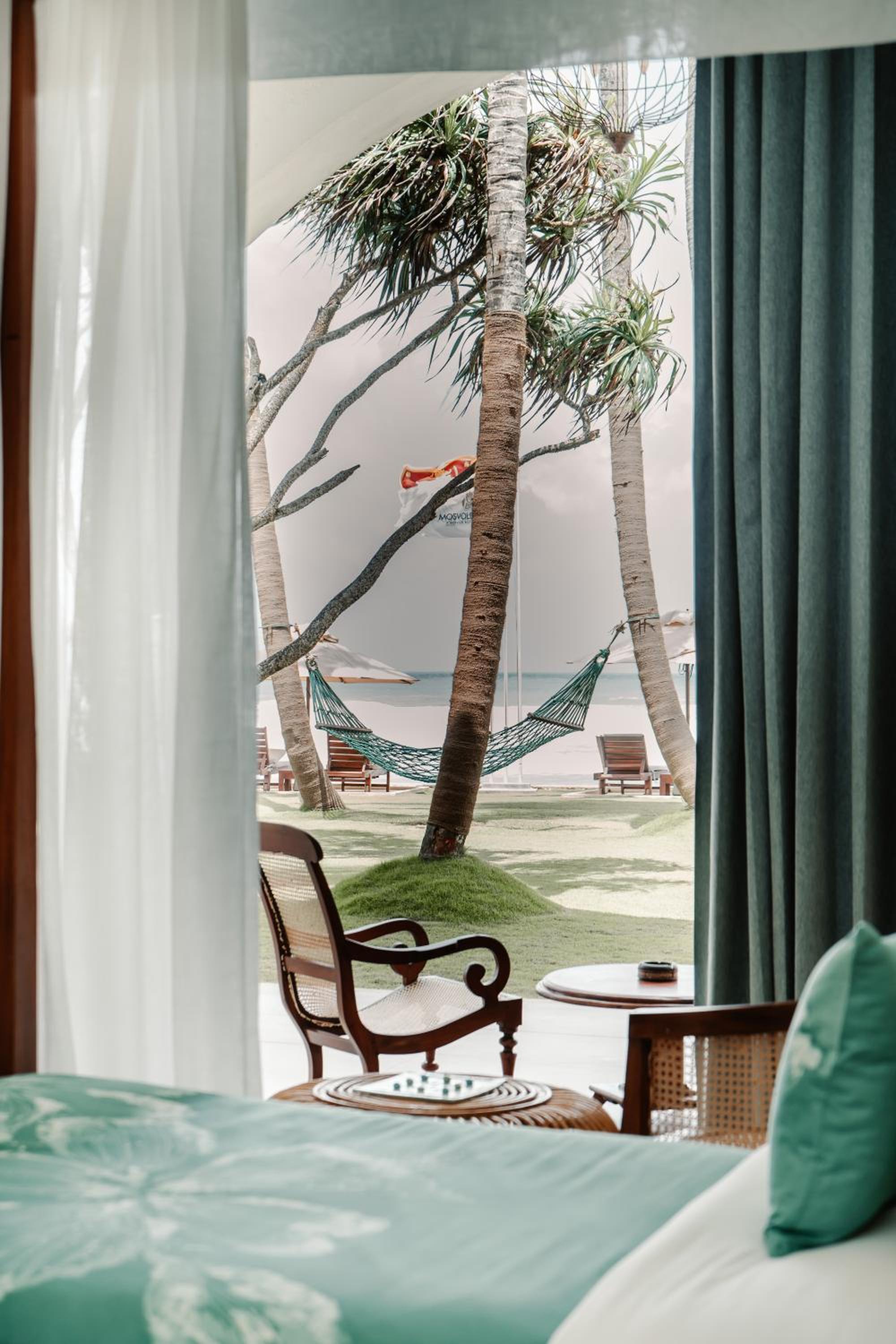 Deluxe Twin Room with Sea View