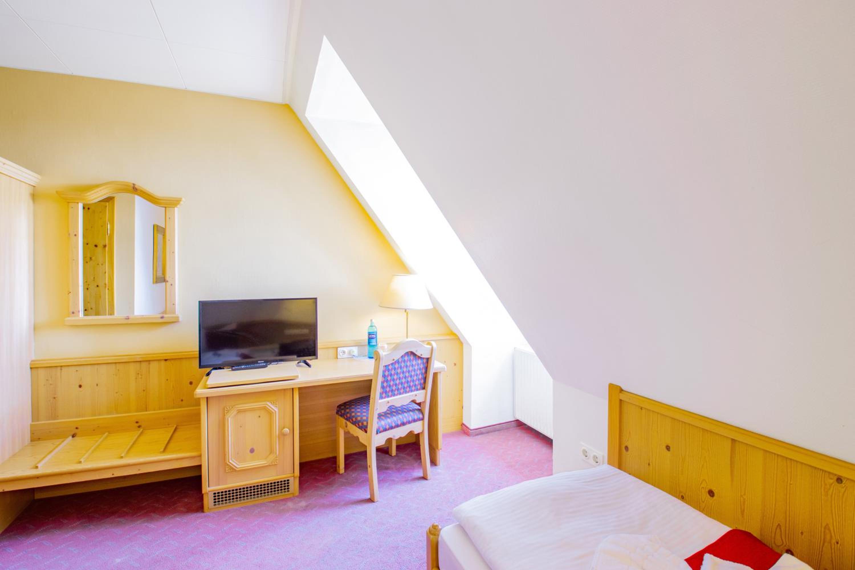Standard Single Room in the castle photo 3