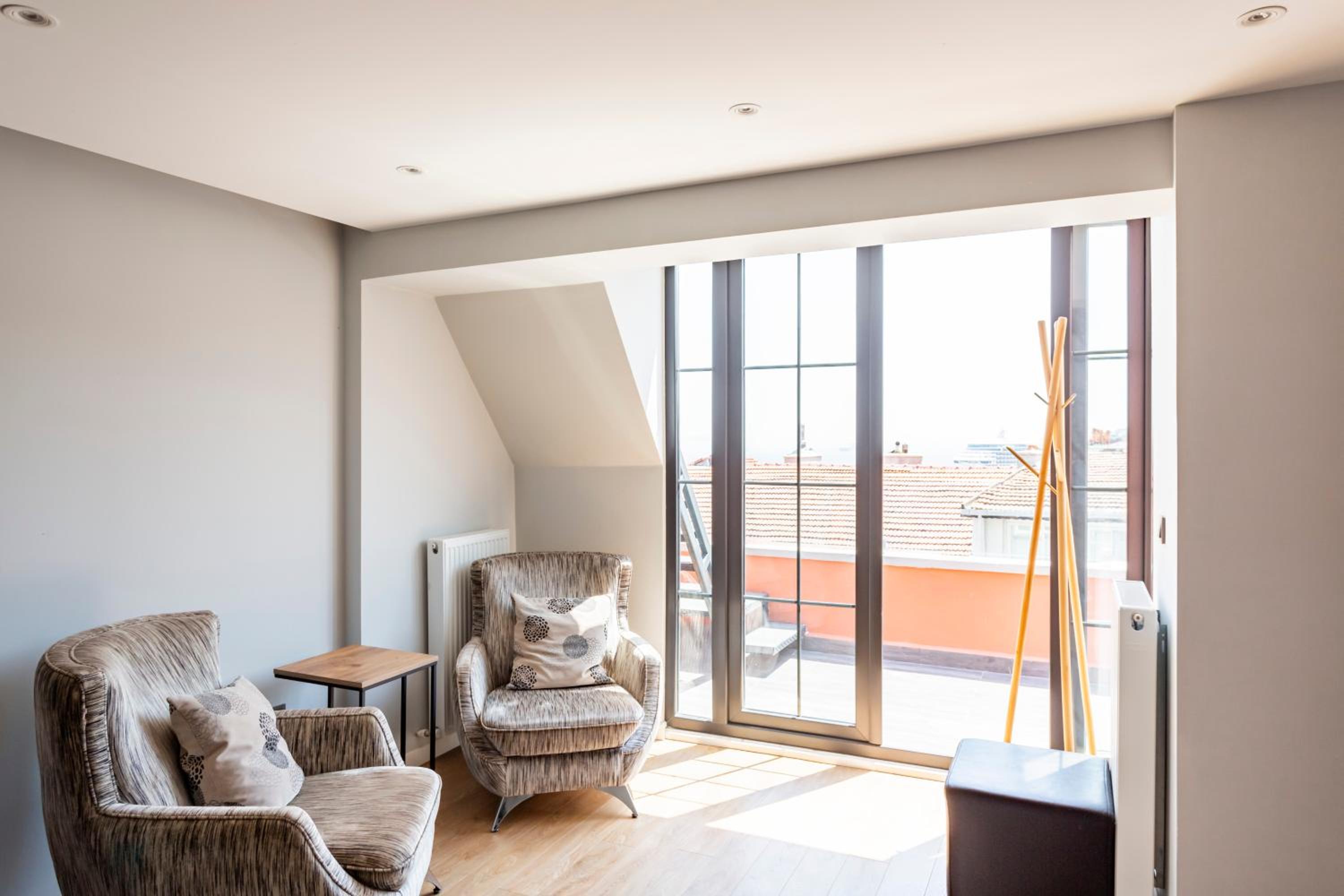 Penthouse Apartment photo 3