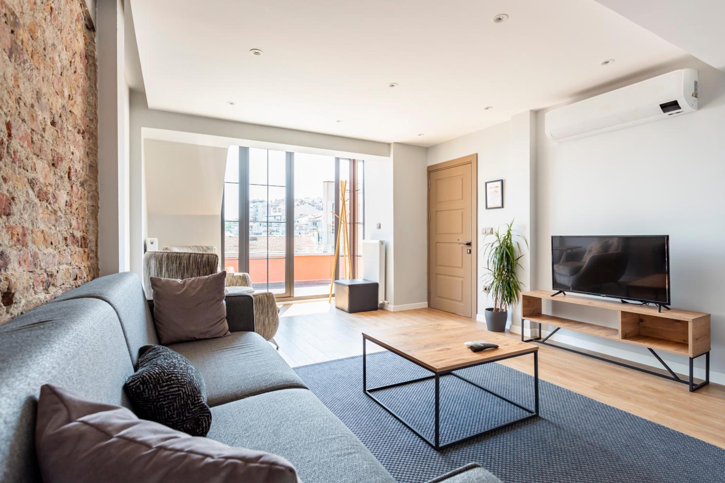 Penthouse Apartment photo 1