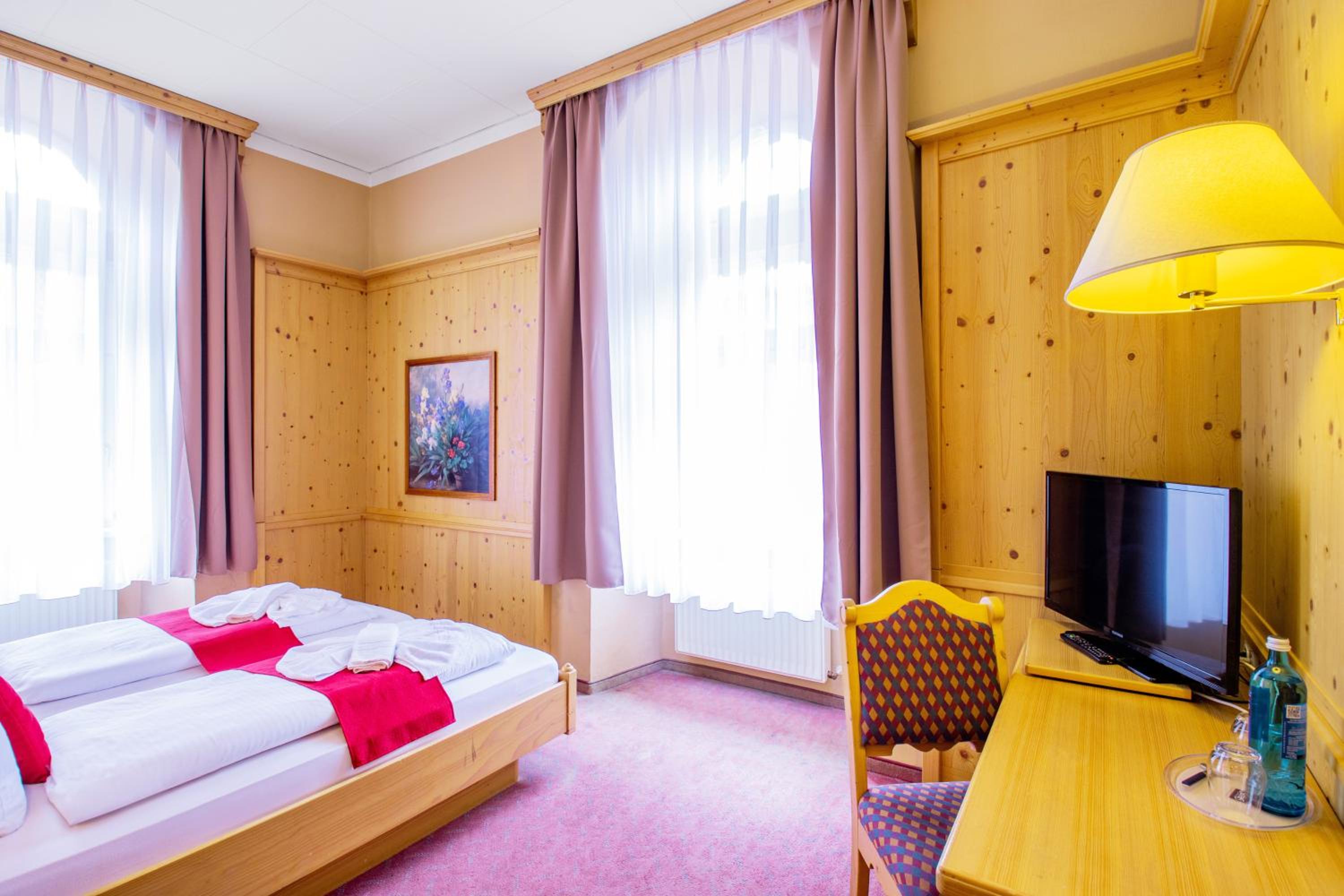 Standard Double Room in the castle, photo 7