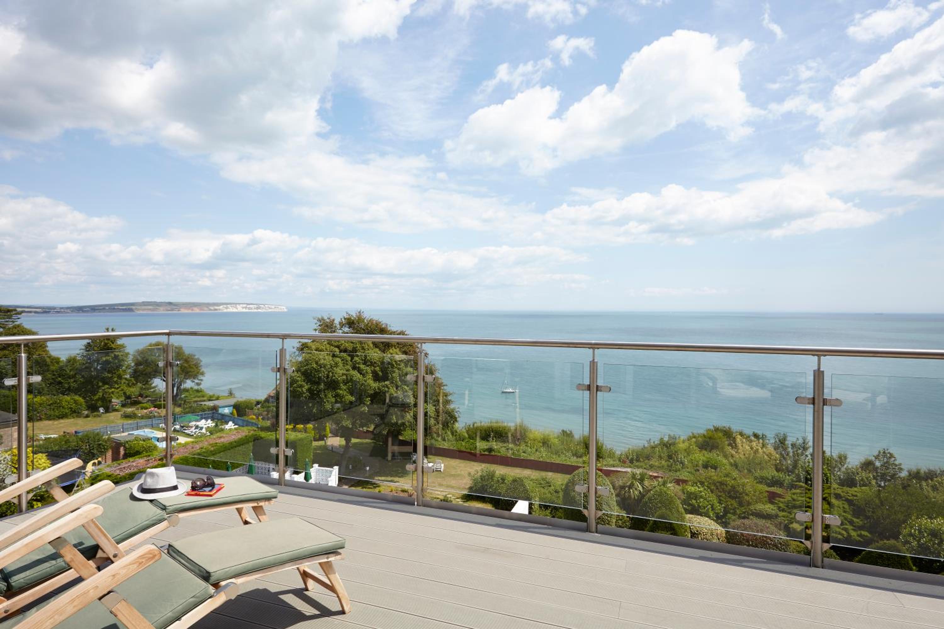 Executive Double Room with Sea View photo 3
