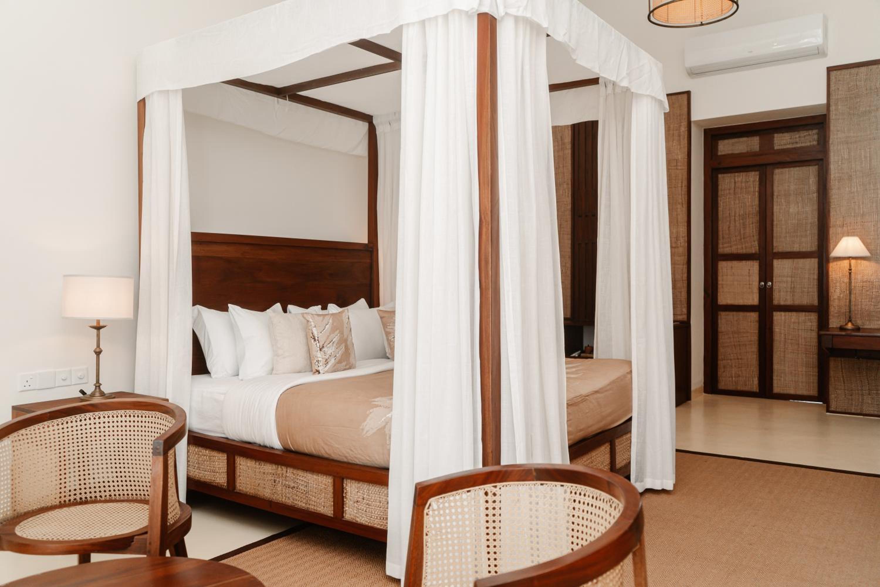 Deluxe Double Room with Sea View