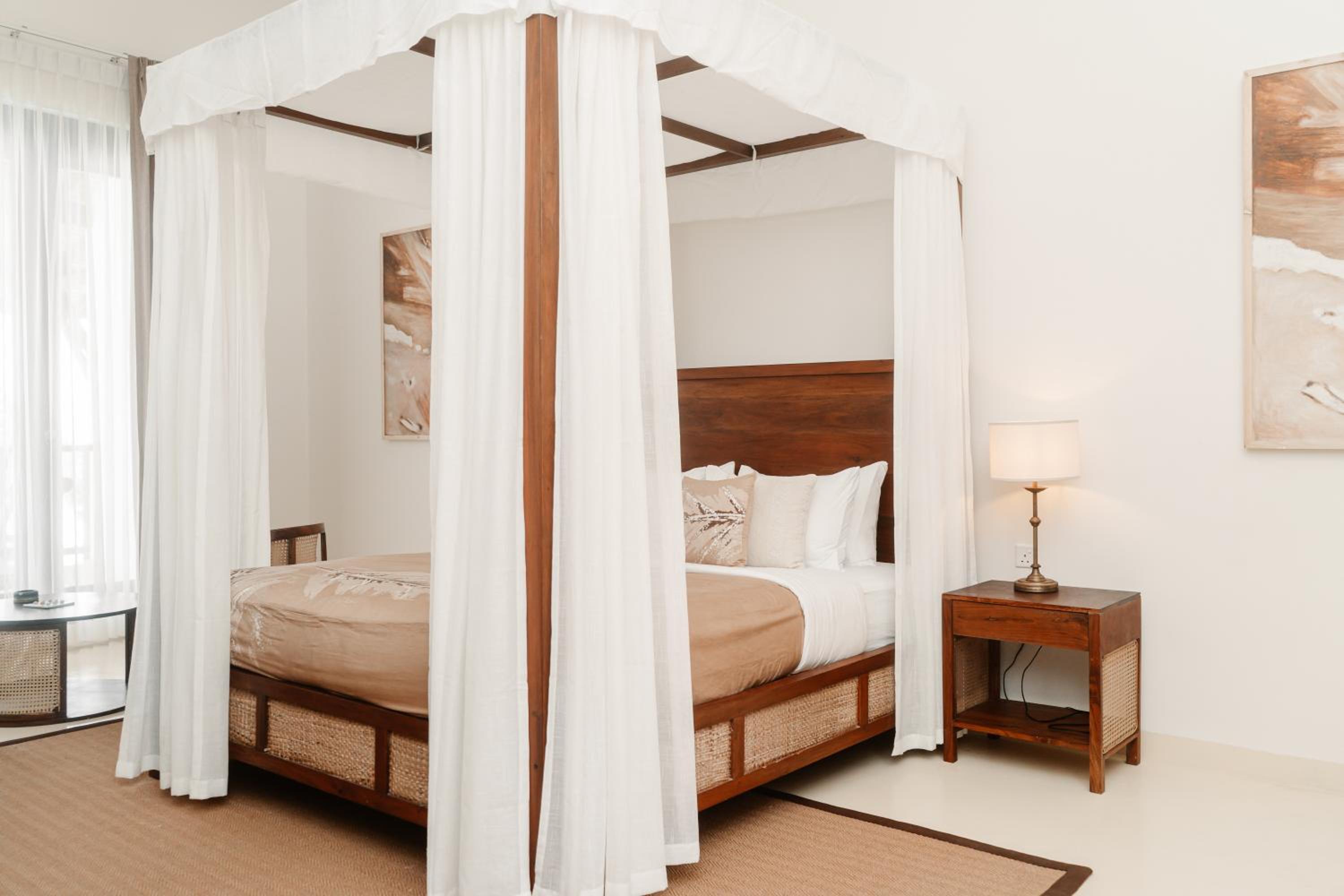 Deluxe Double Room with Sea View photo 2