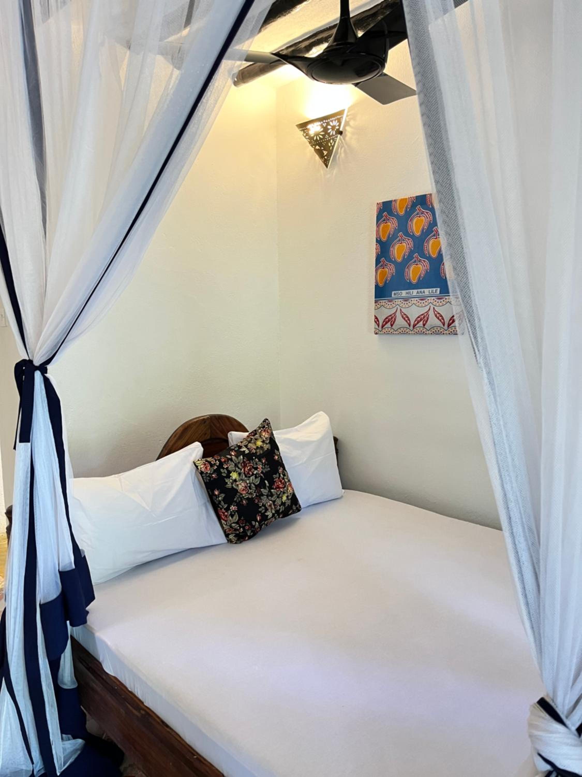 Standard Double Room with Fan
