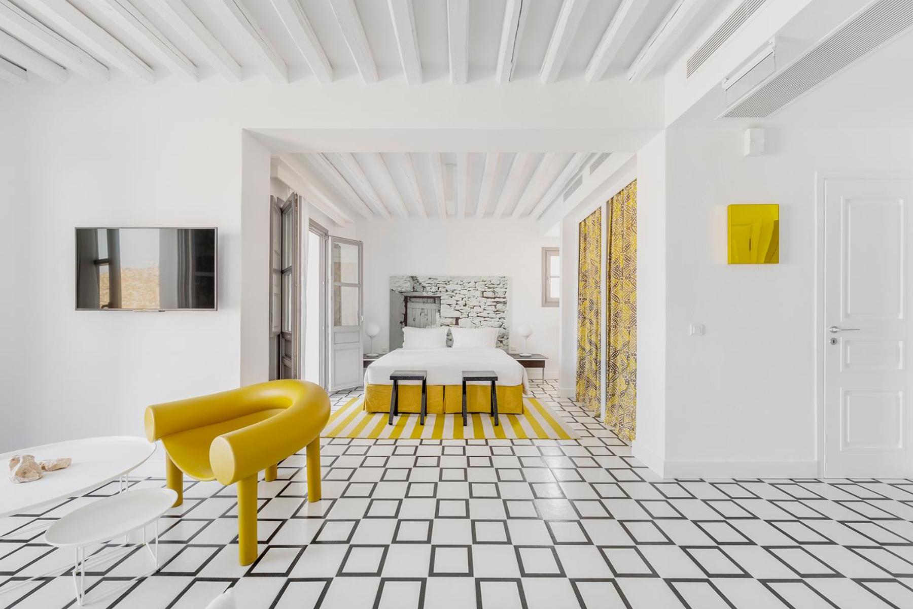 Grand Sea View Suite with Private Pool