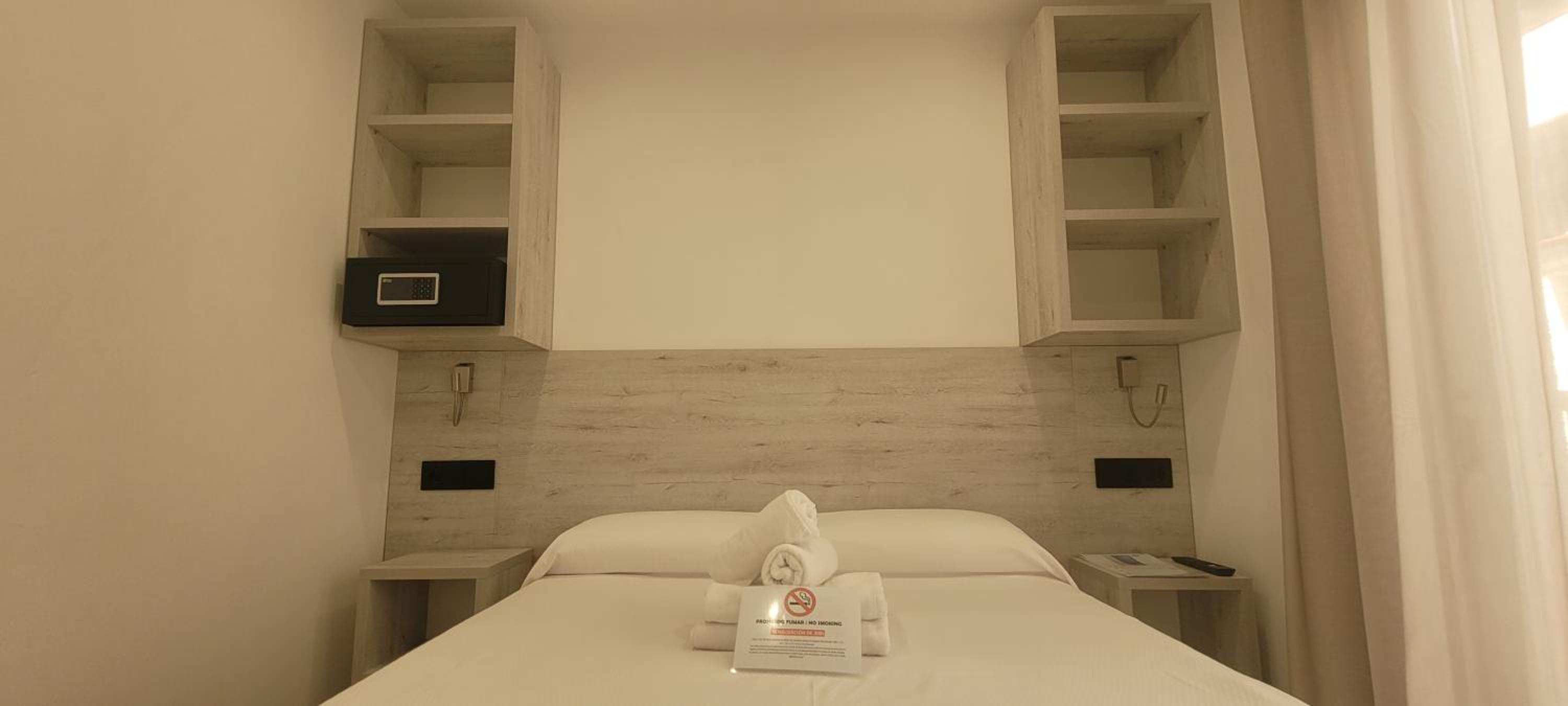Habitación Doble Pequeña