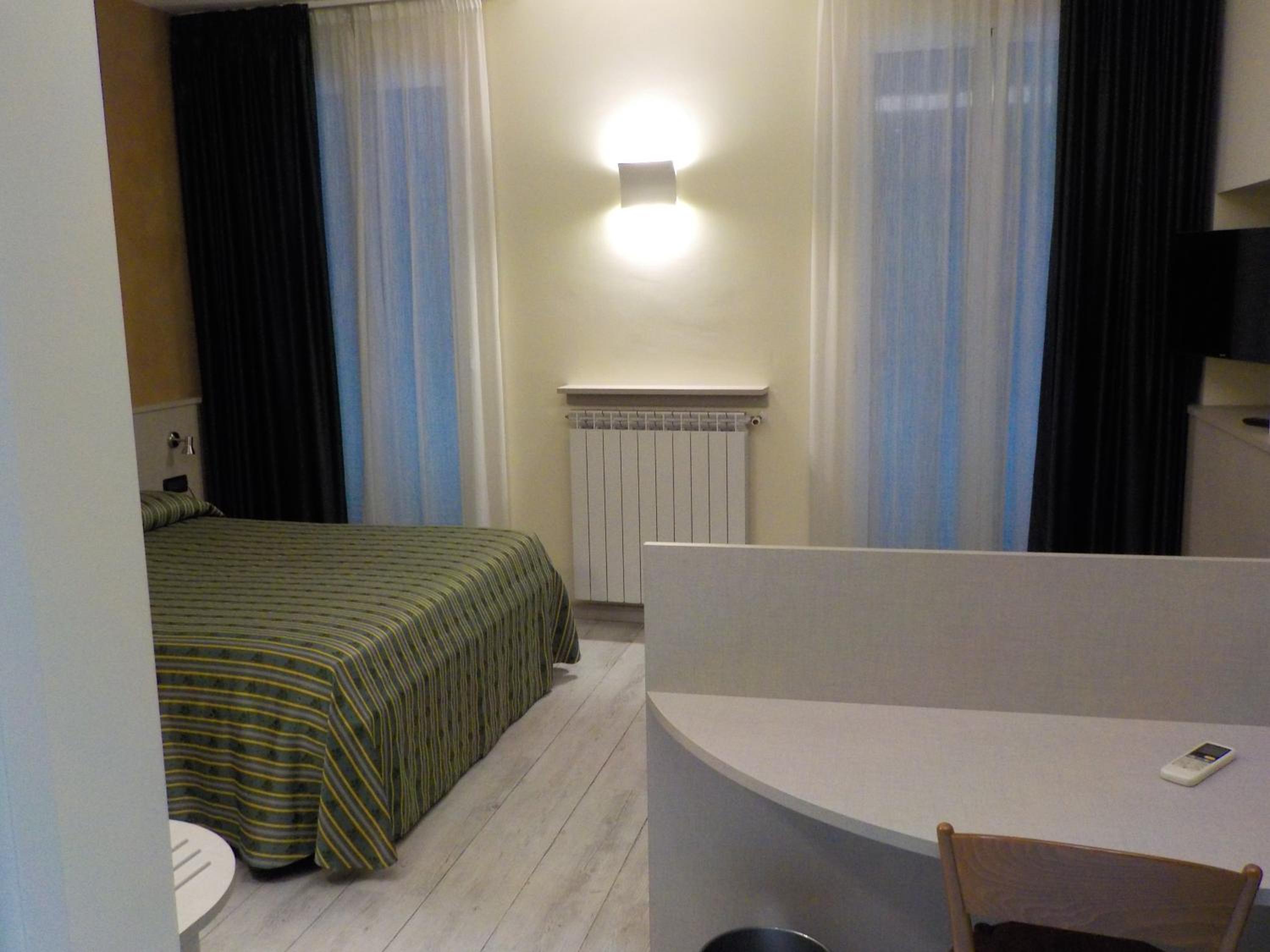 Quadruple Room With Private Bathroom