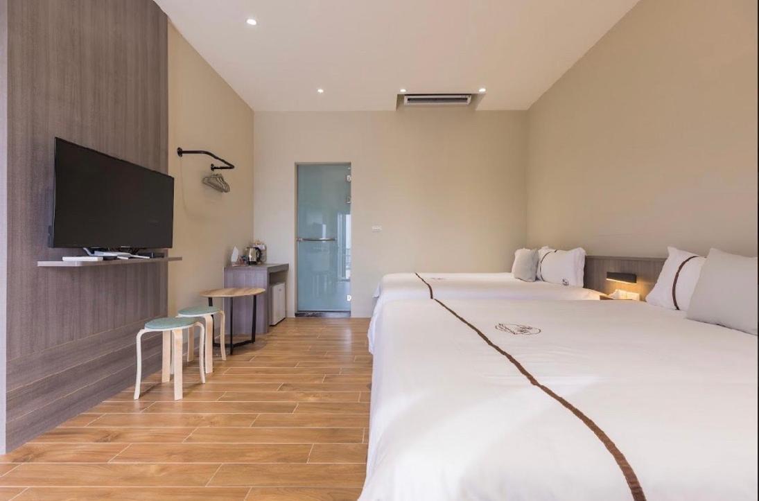 Quadruple Room with Bath photo 1