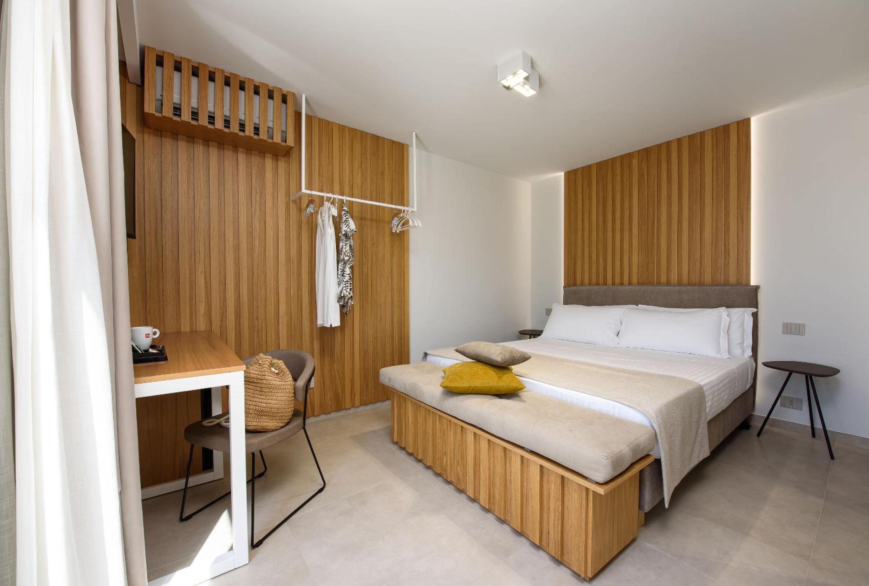 Double Room with Terrace photo 1