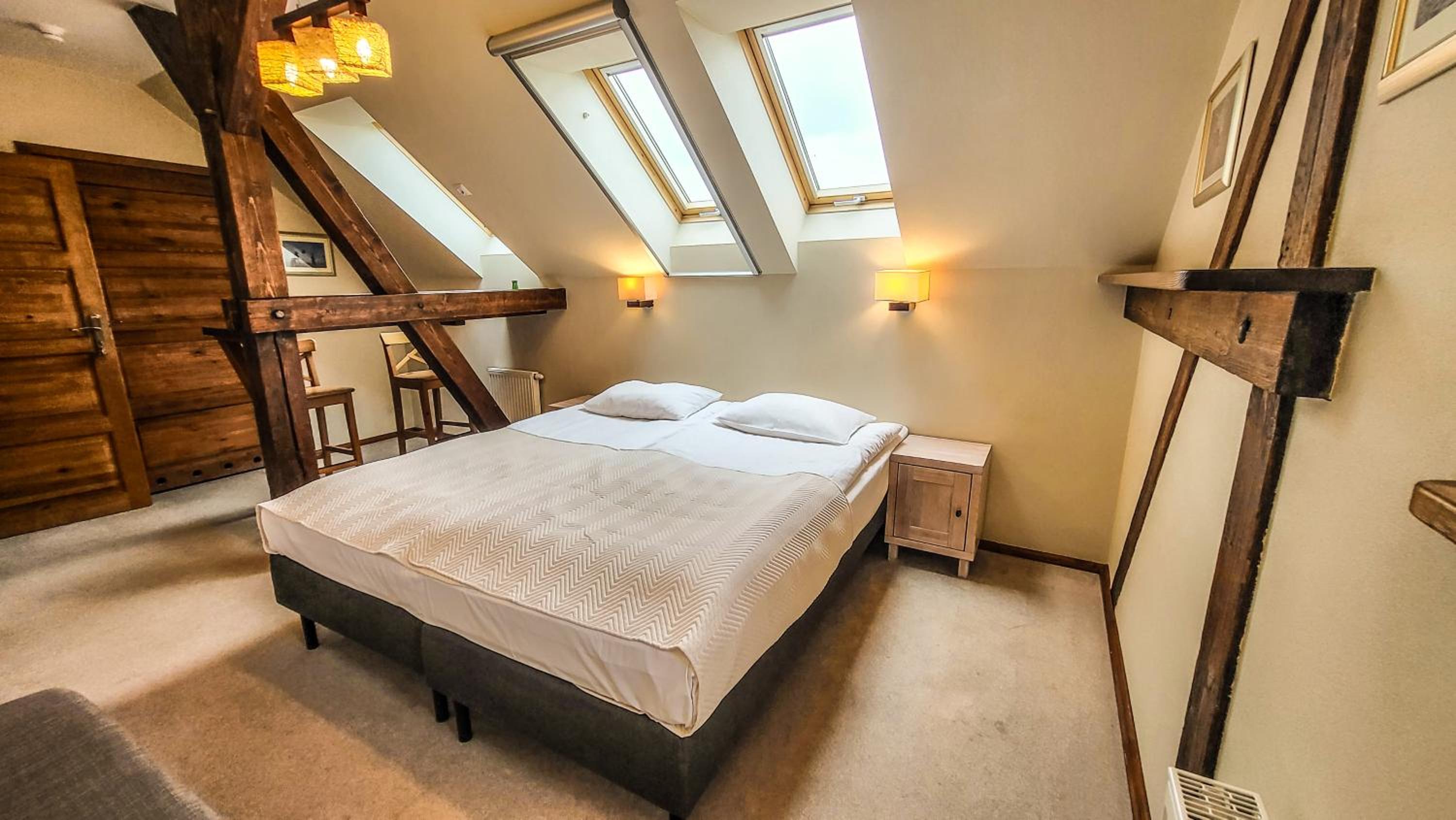 Double or Twin Room - Separate Building photo 1