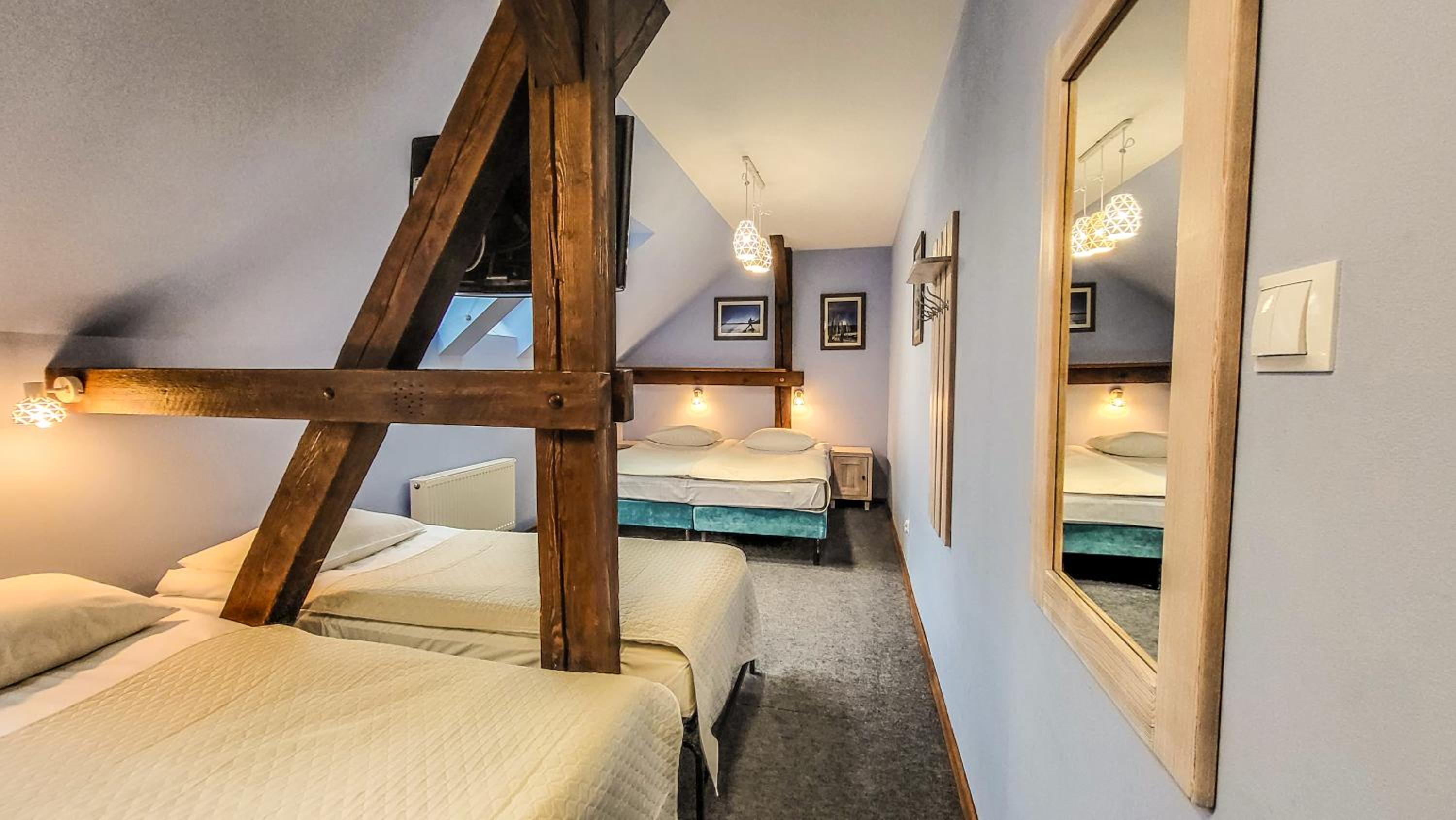 Triple Room - Separate Building photo 1