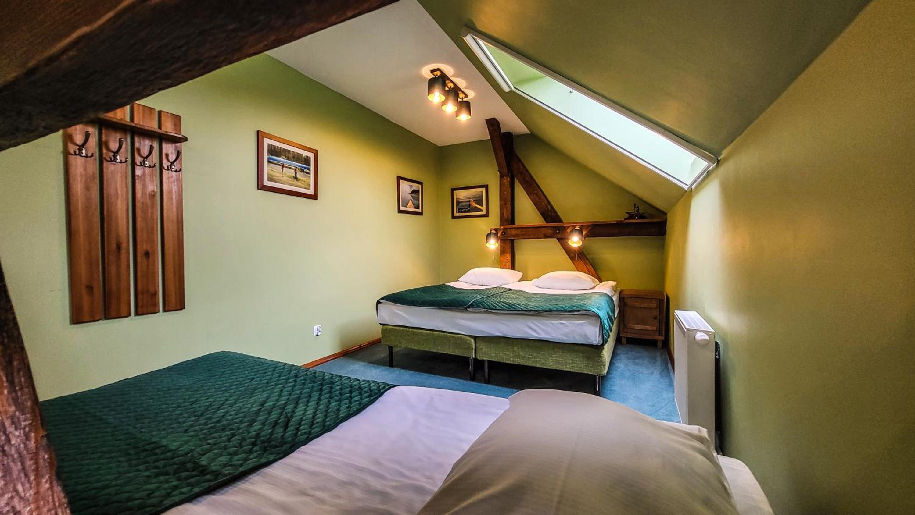 Triple Room - Separate Building photo 2