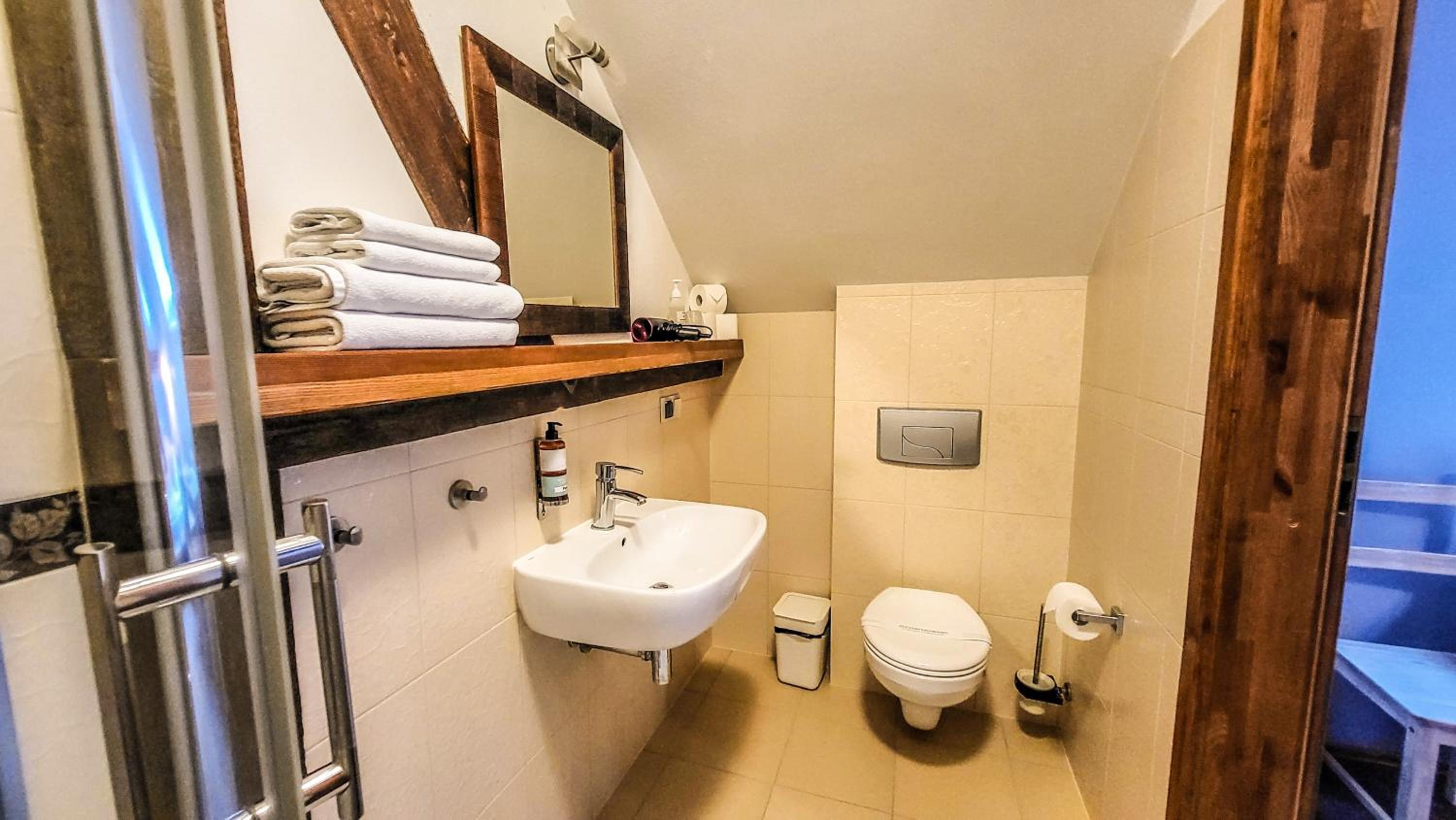 Triple Room - Separate Building photo 3