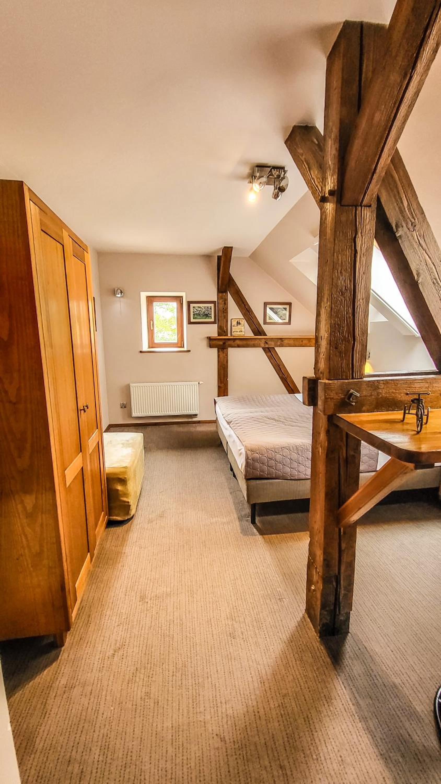 Double or Twin Room - Separate Building photo 3