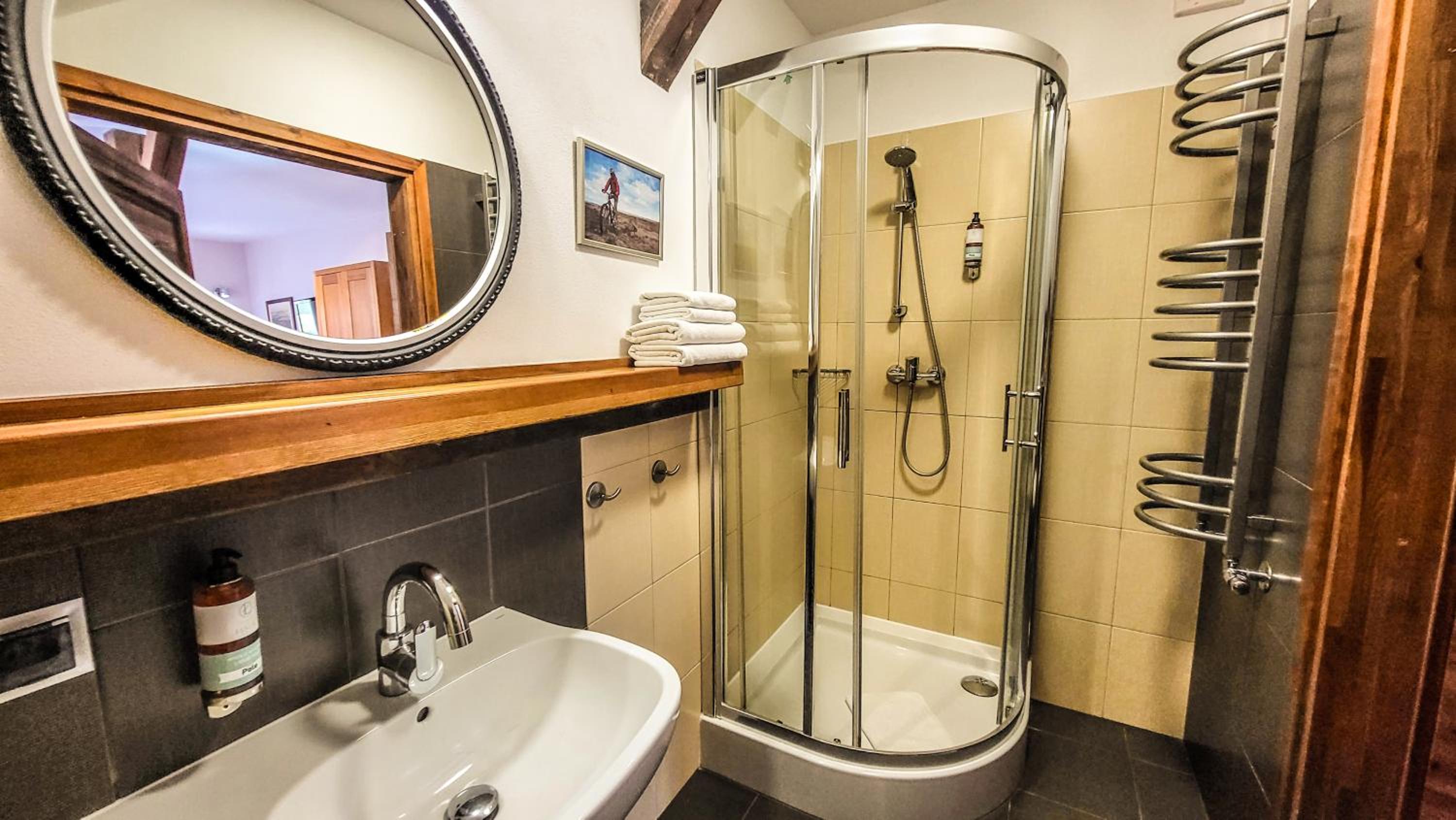 Double or Twin Room - Separate Building photo 2
