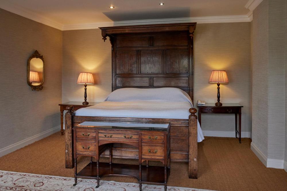 Junior Suite with Balcony