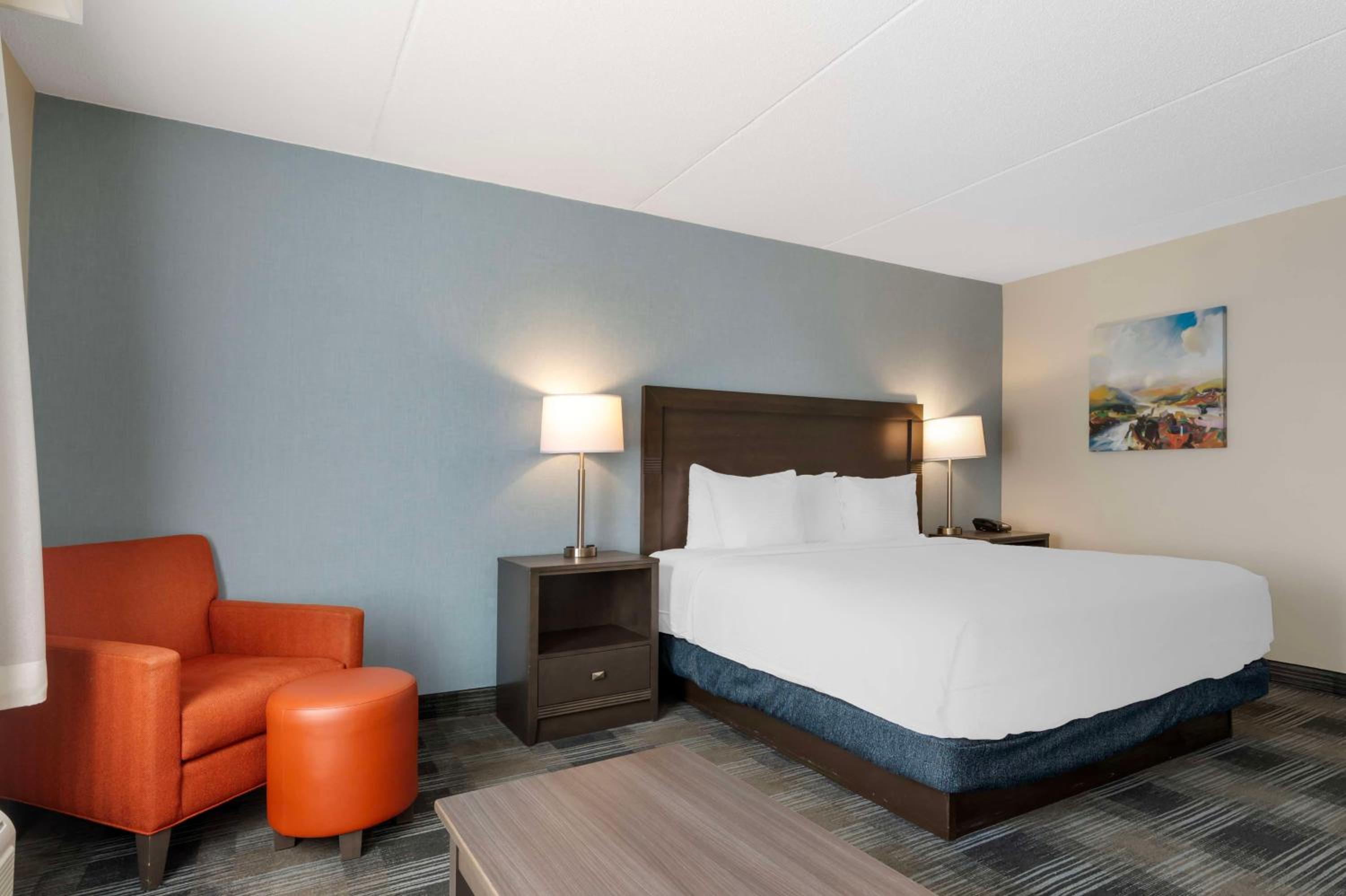 Business King Room - Photo 3