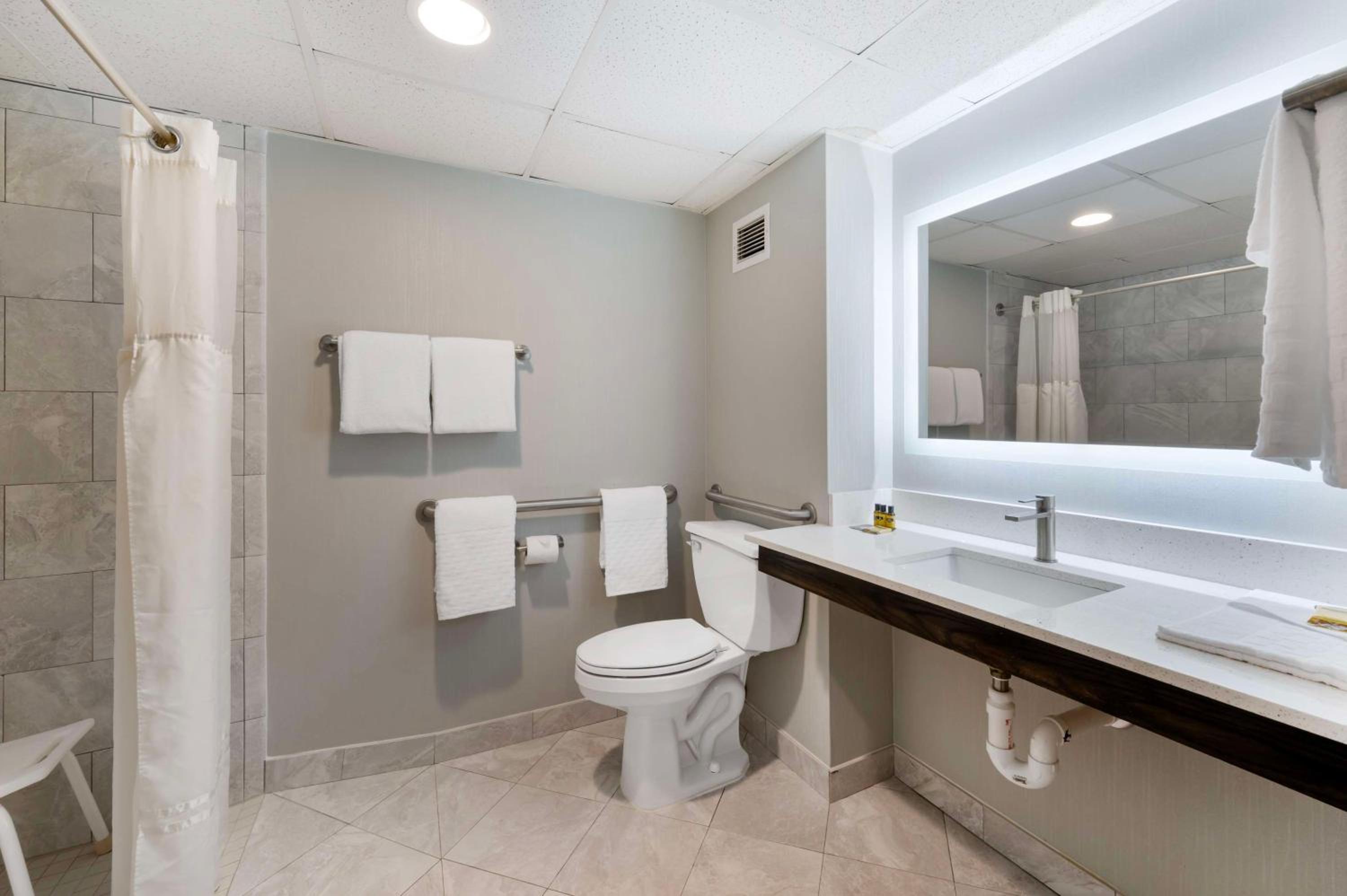 King Room - Disability Access - Photo 6
