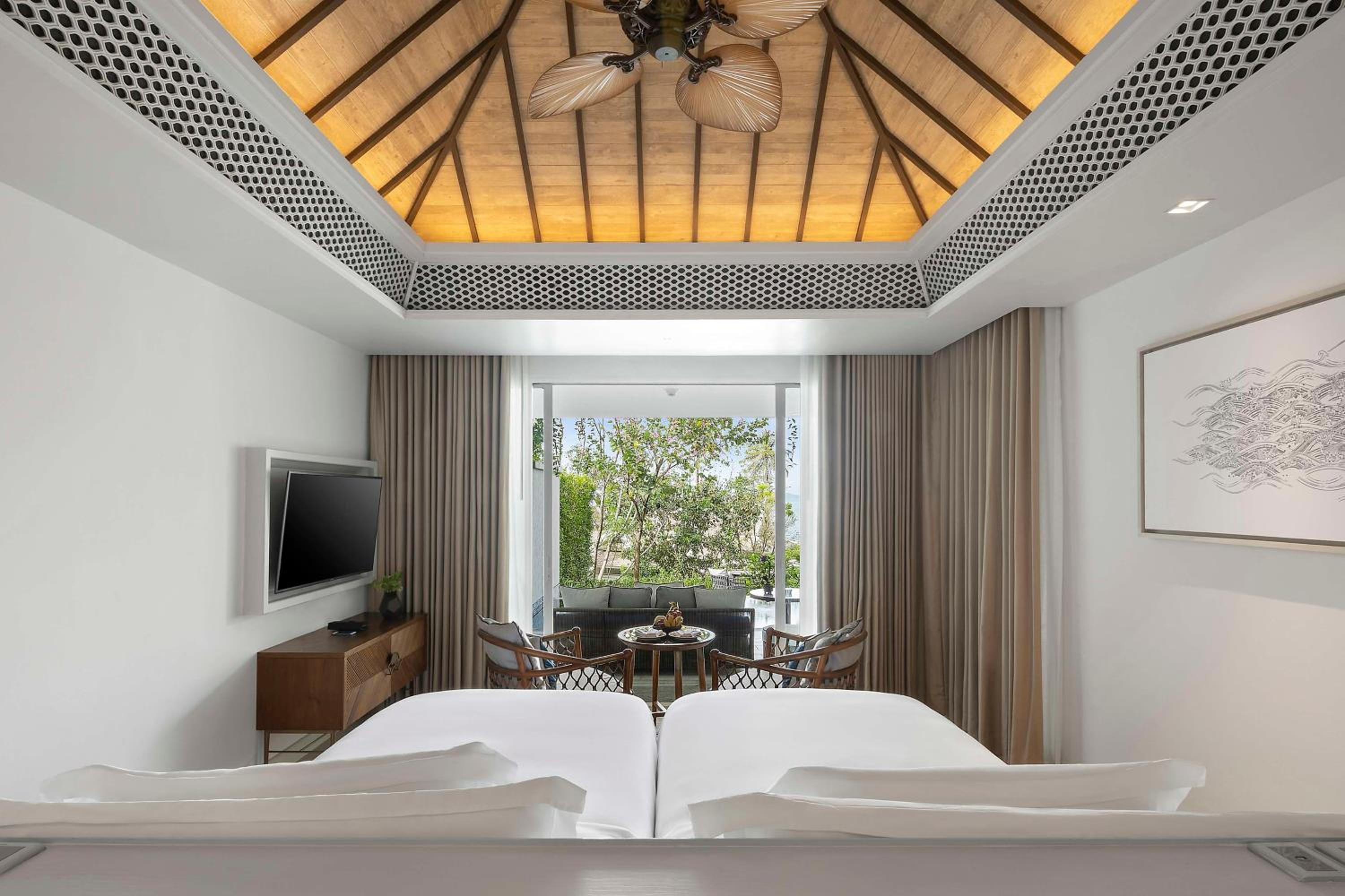 Wellbeing Sanctuary Pool Suite Twin - Photo 1