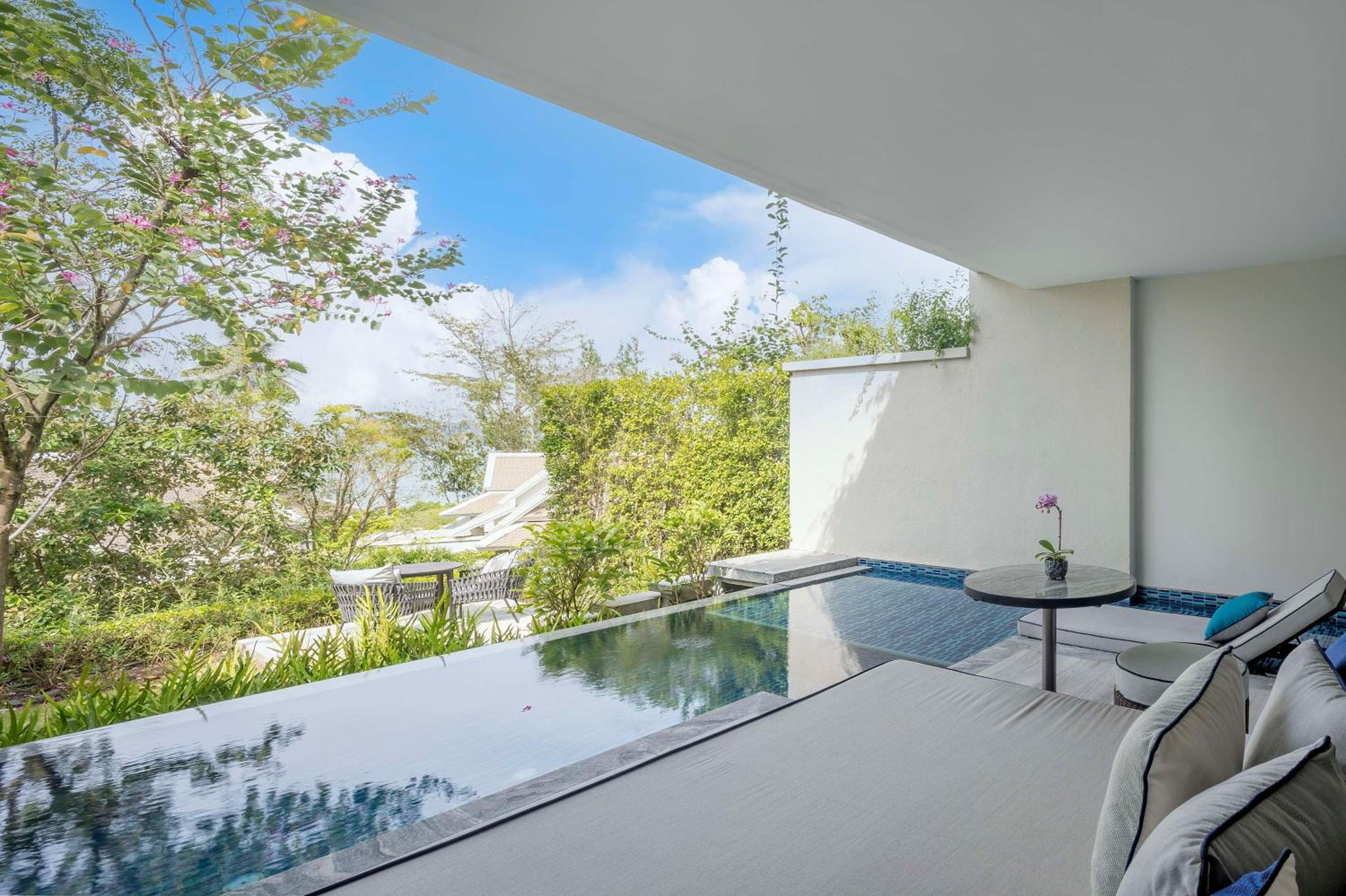 Wellbeing Sanctuary Pool Suite Twin - Photo 9