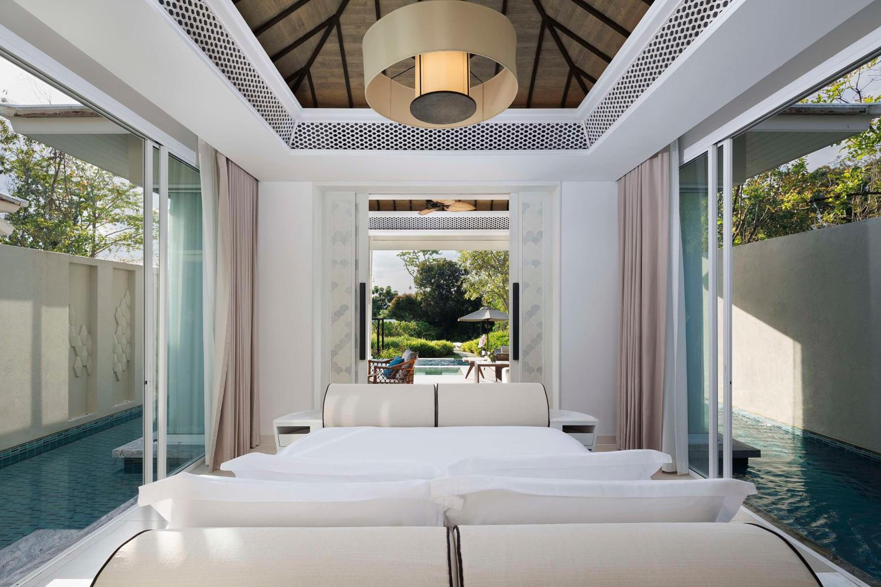 Deluxe Garden Pool Villa