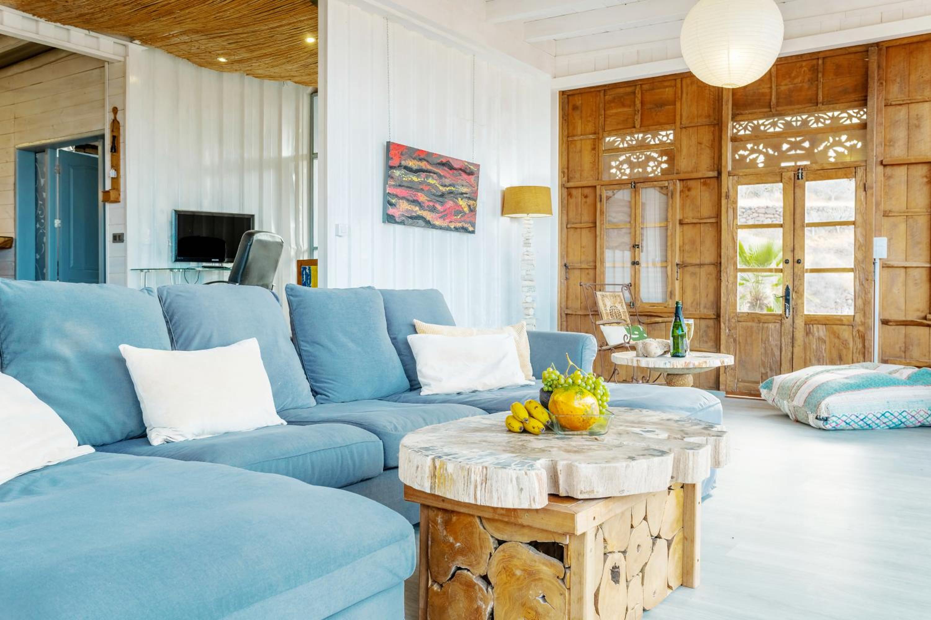 Casa de una habitación