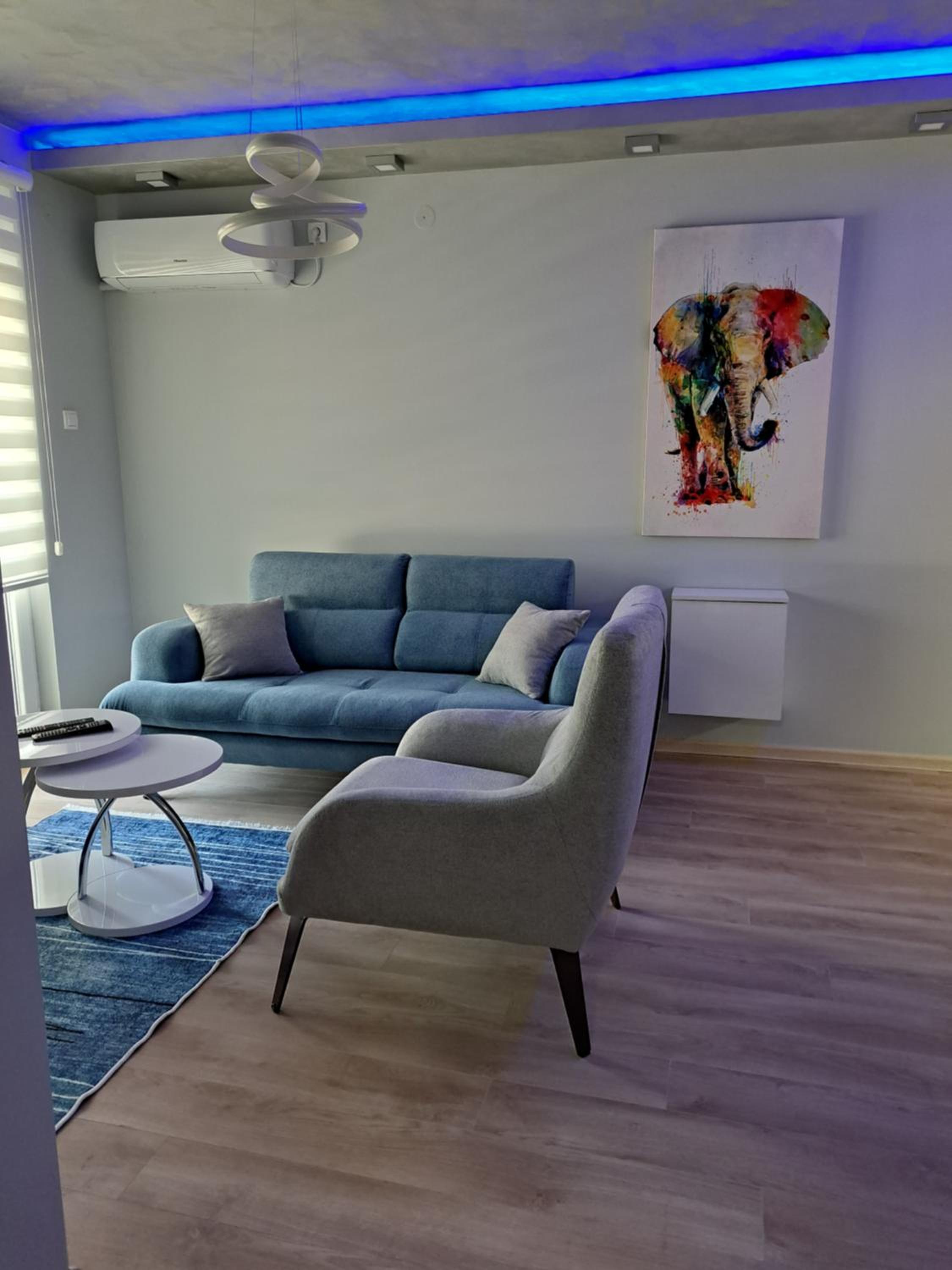 Two-Bedroom Apartment photo 1