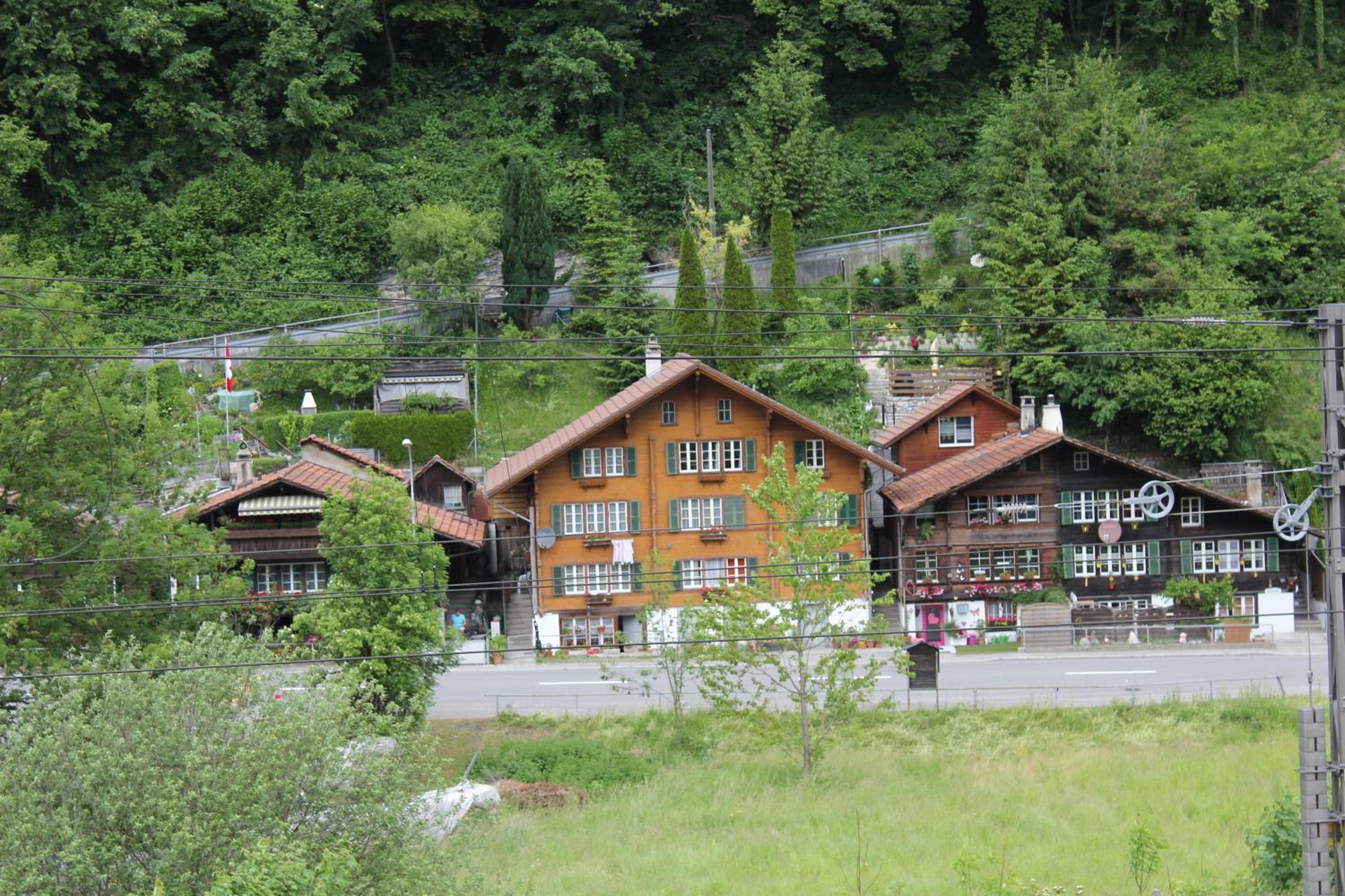 Small Double Room with Village and Mountain View photo 3