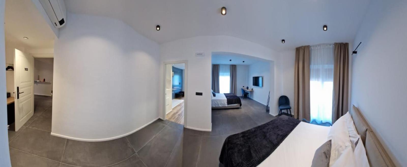 Quadruple Room with Sea View photo 1