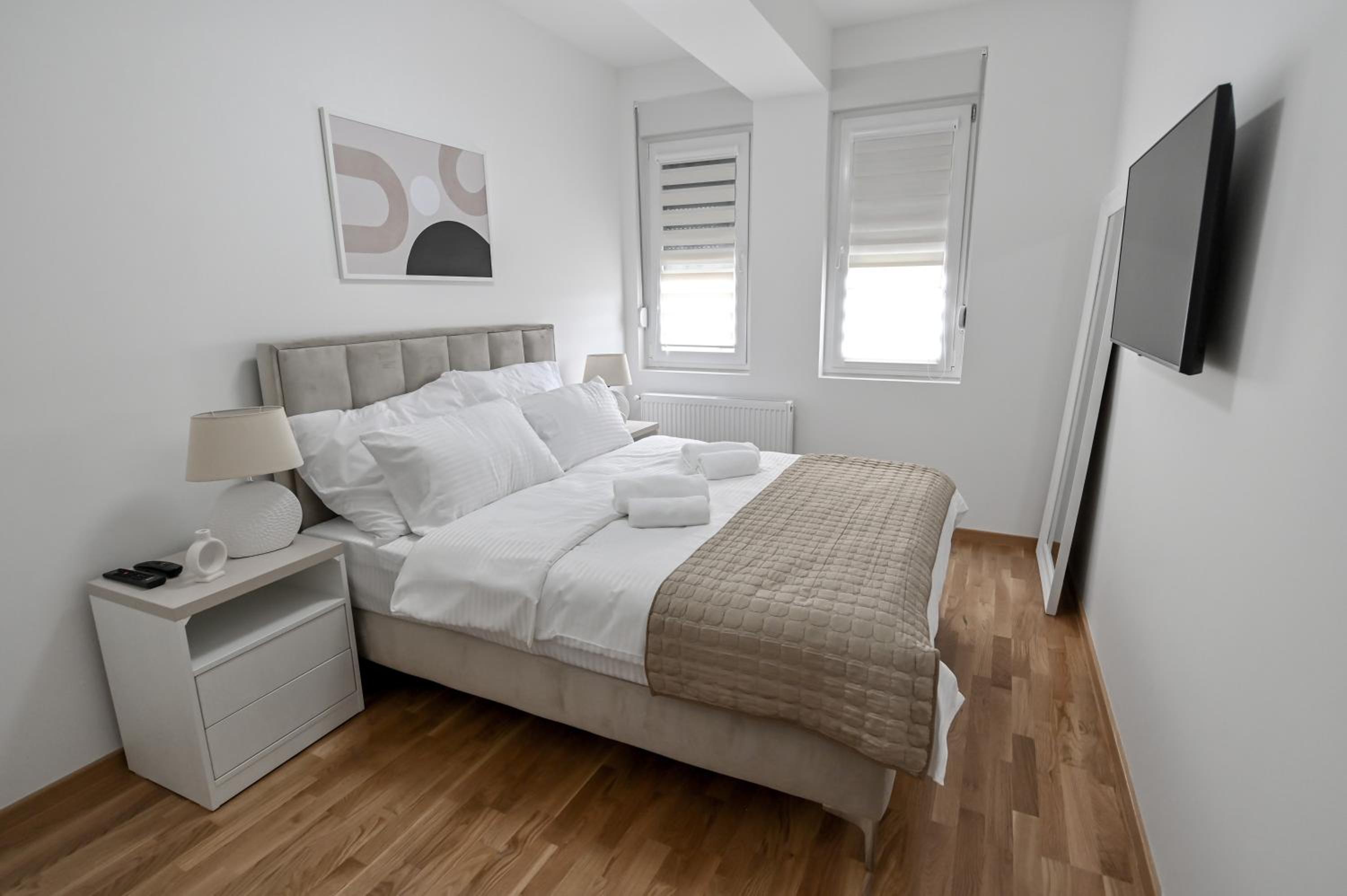 Two-Bedroom Apartment photo 1