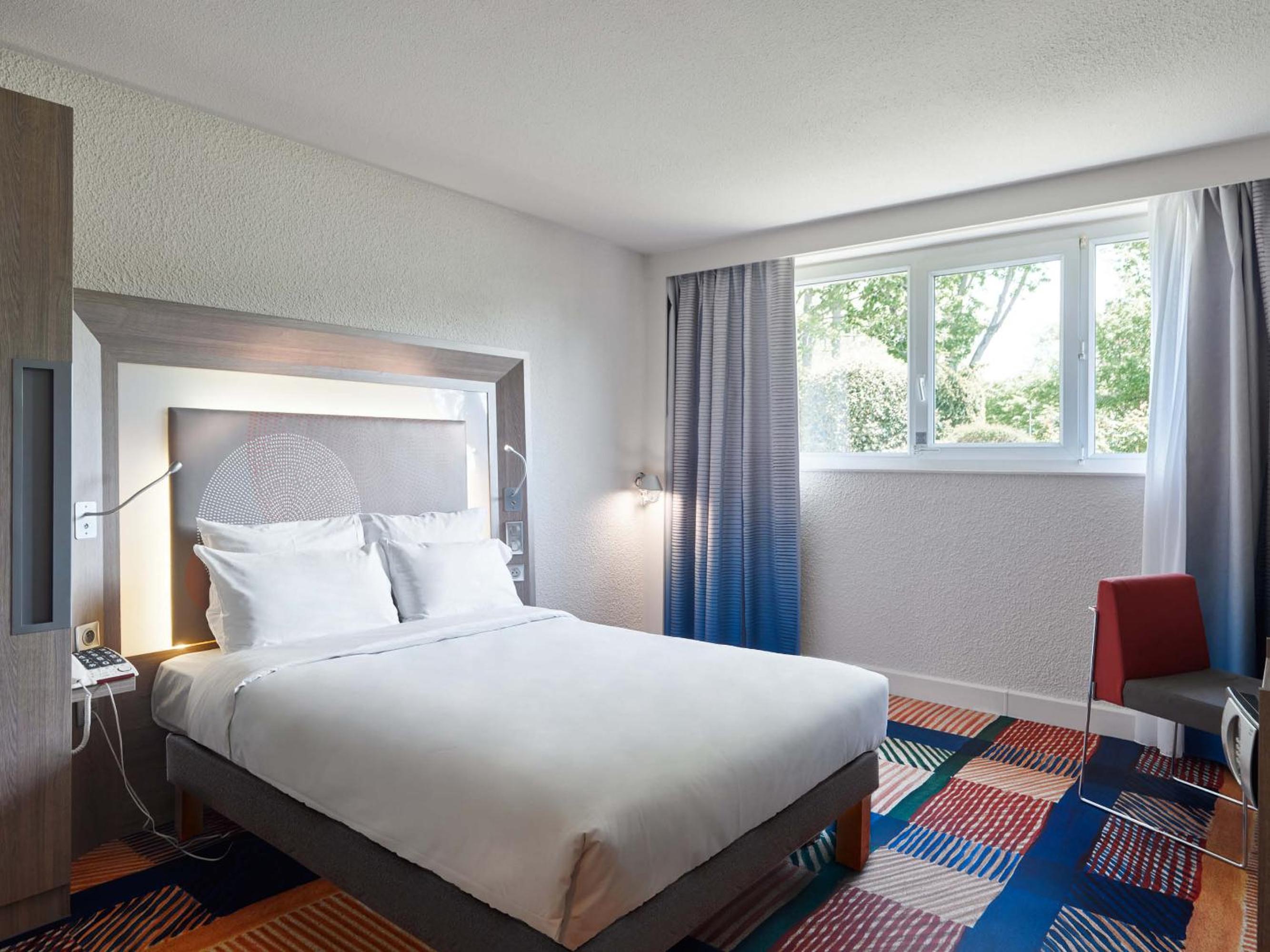 Double Room - Disability Access - Photo 1
