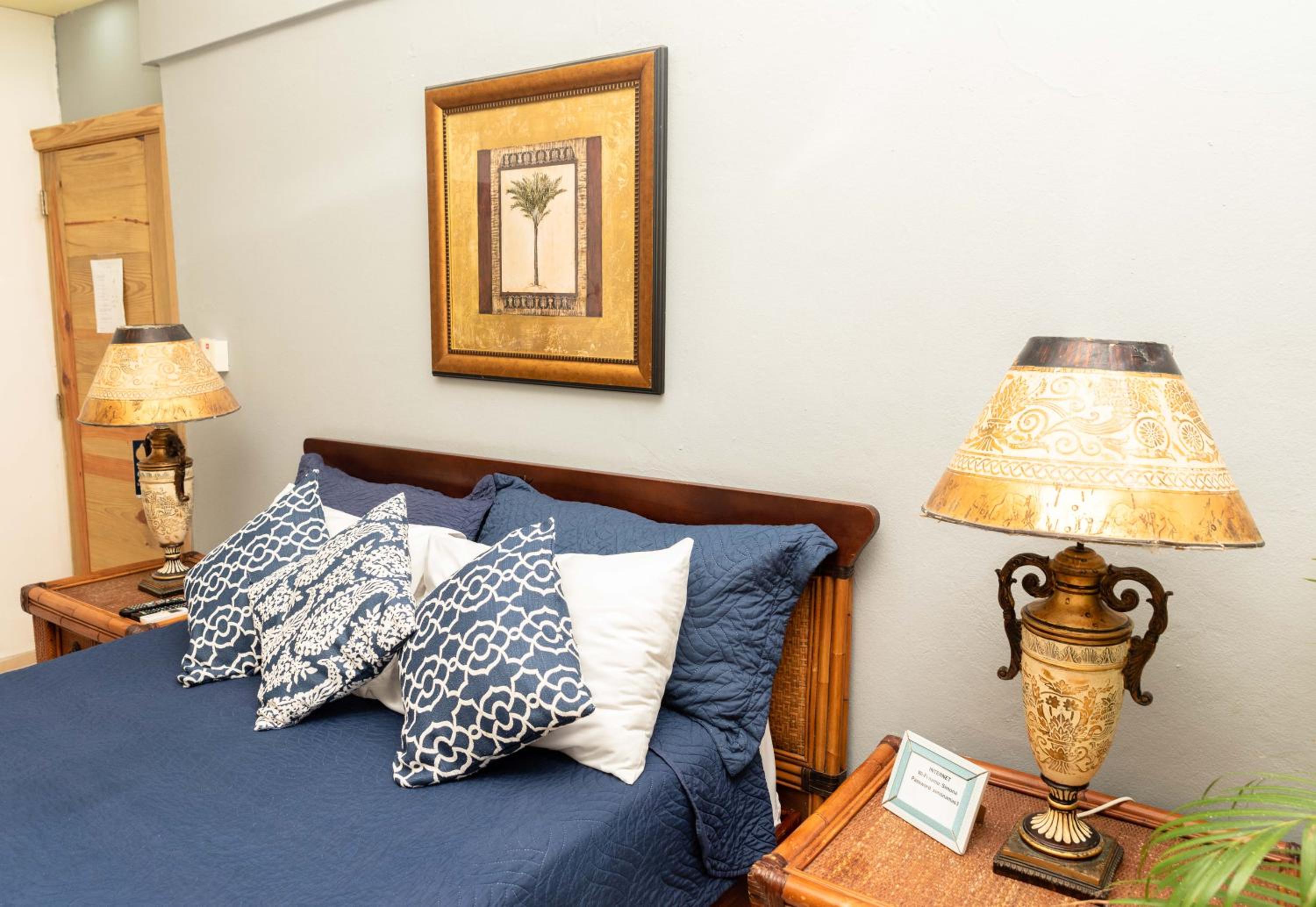 Double Or Twin Room With Extra Bed