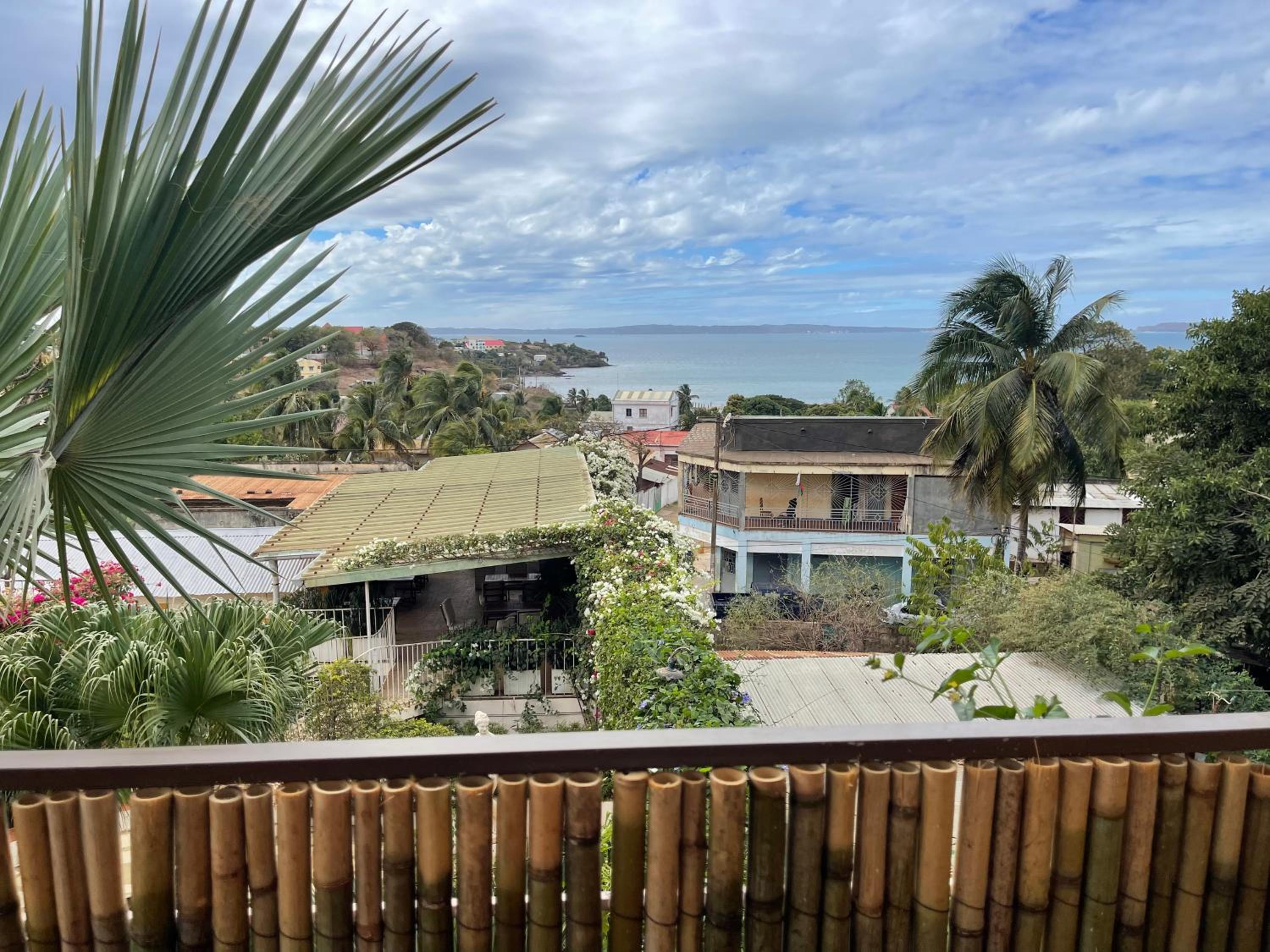 Deluxe Double Room with Sea View photo 2