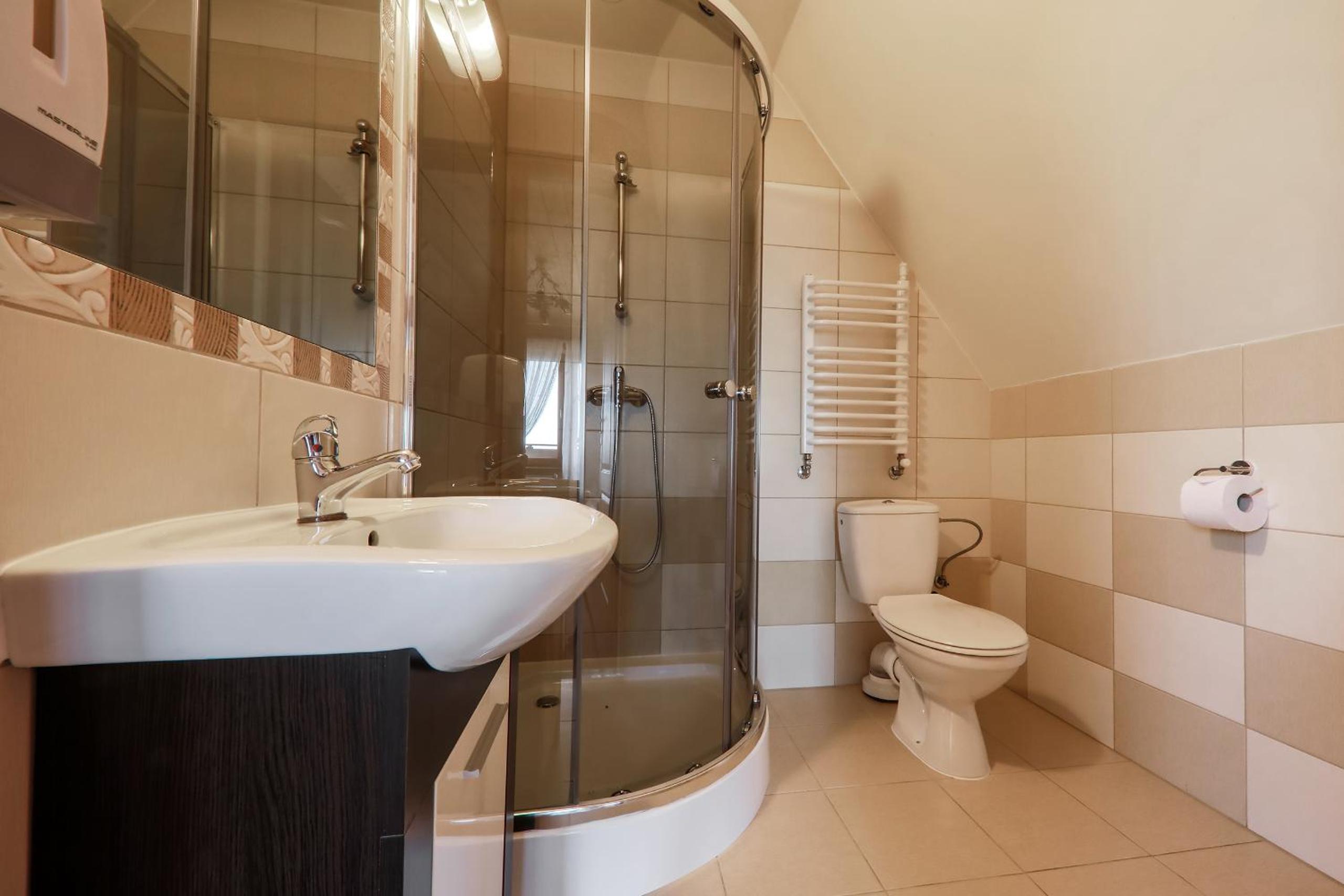 Triple Room with Balcony photo 2